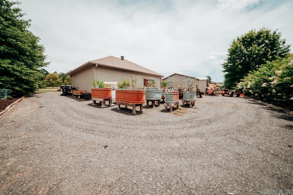 Metes & Bounds - Residential