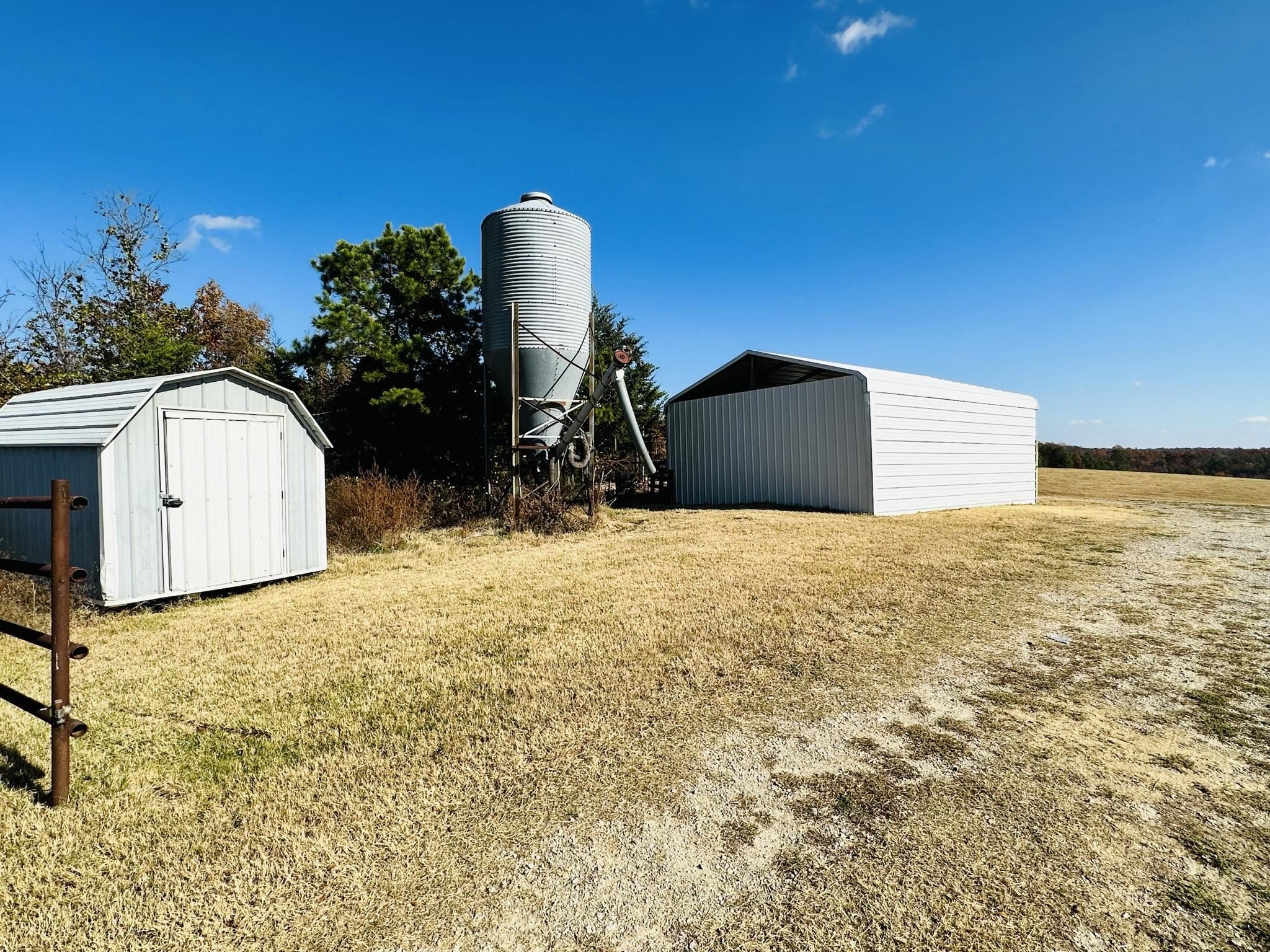Metes & Bounds - Farm