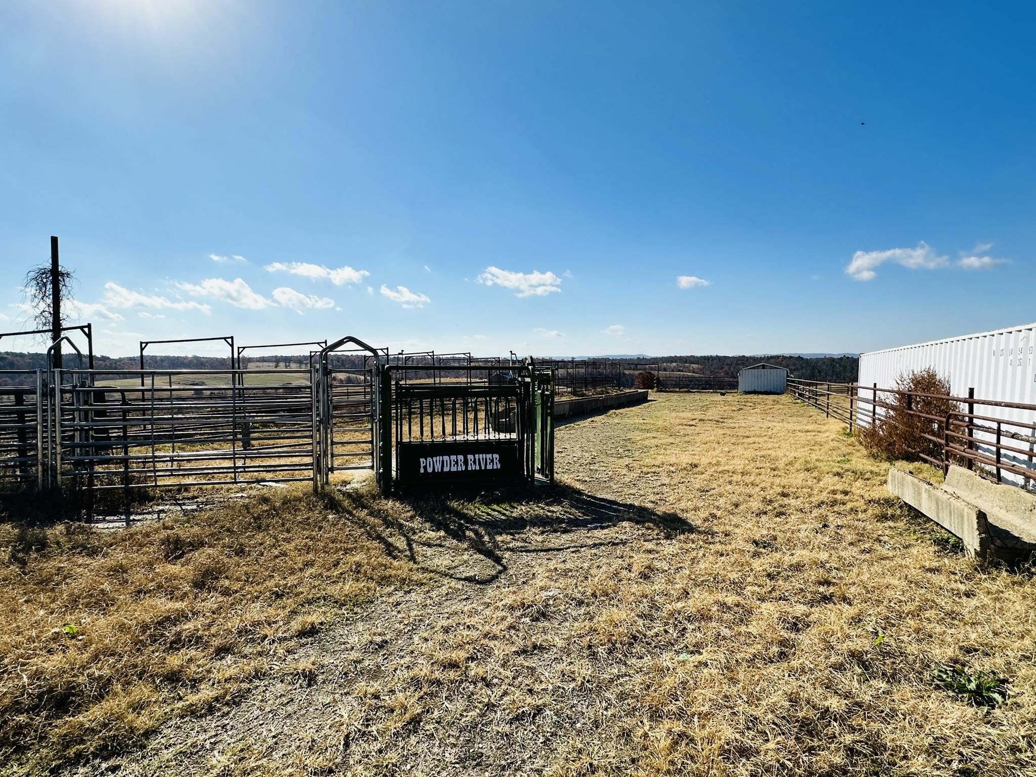 Metes & Bounds - Farm