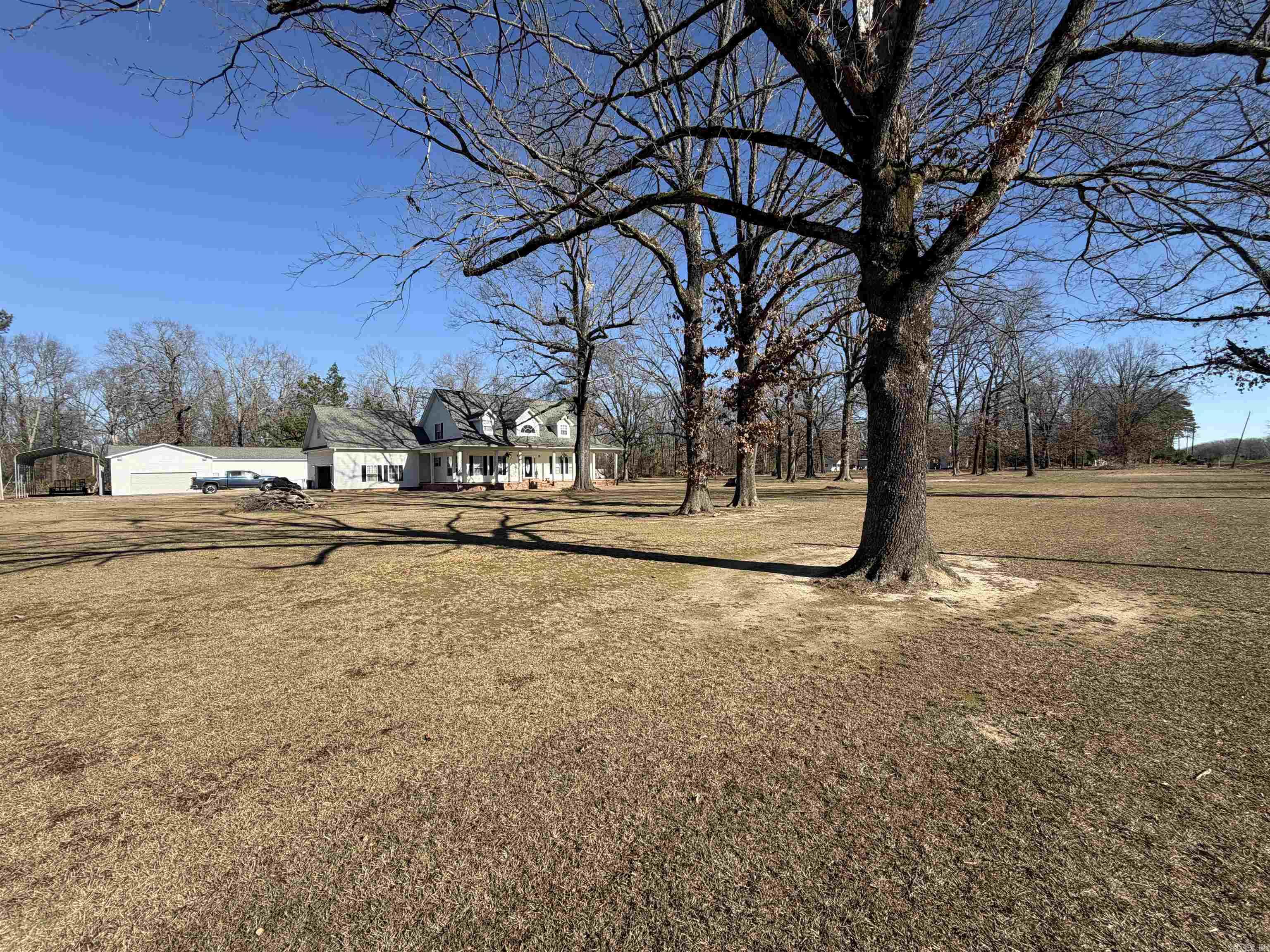 Metes & Bounds - Residential