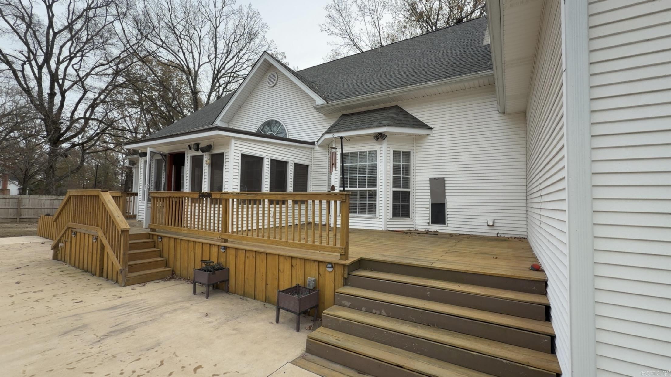 Metes & Bounds - Residential