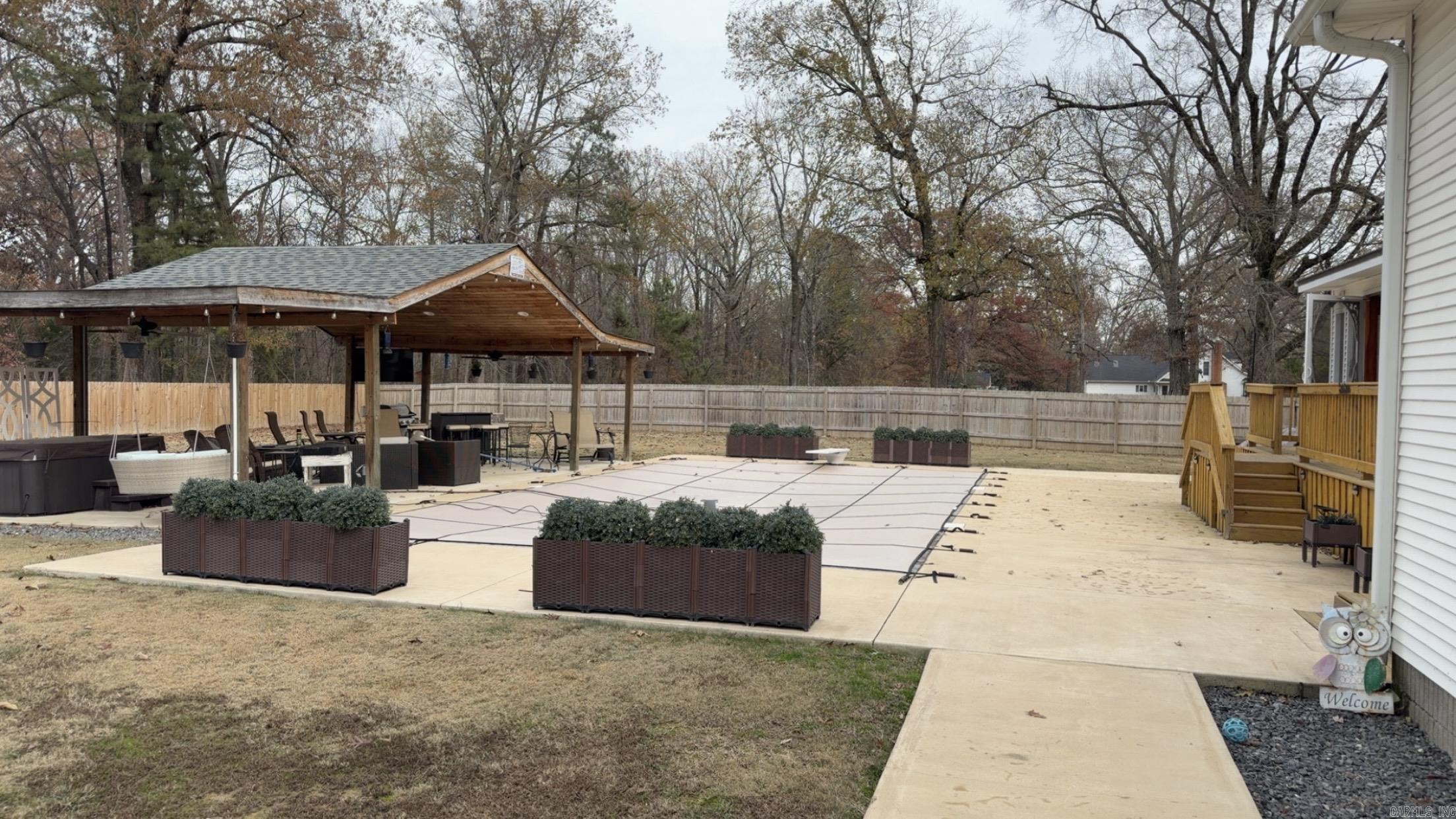 Metes & Bounds - Residential