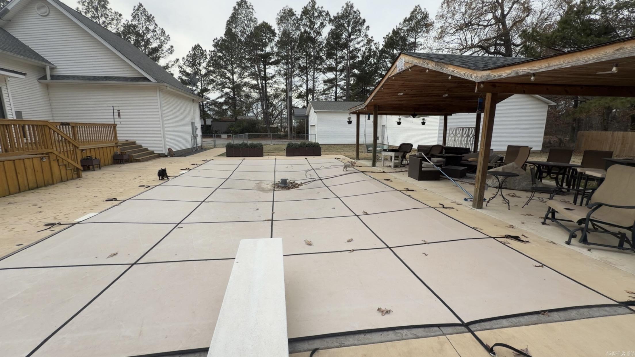 Metes & Bounds - Residential