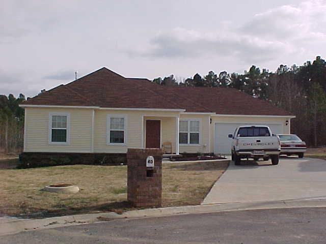 3 Bedroom, 2 bath.