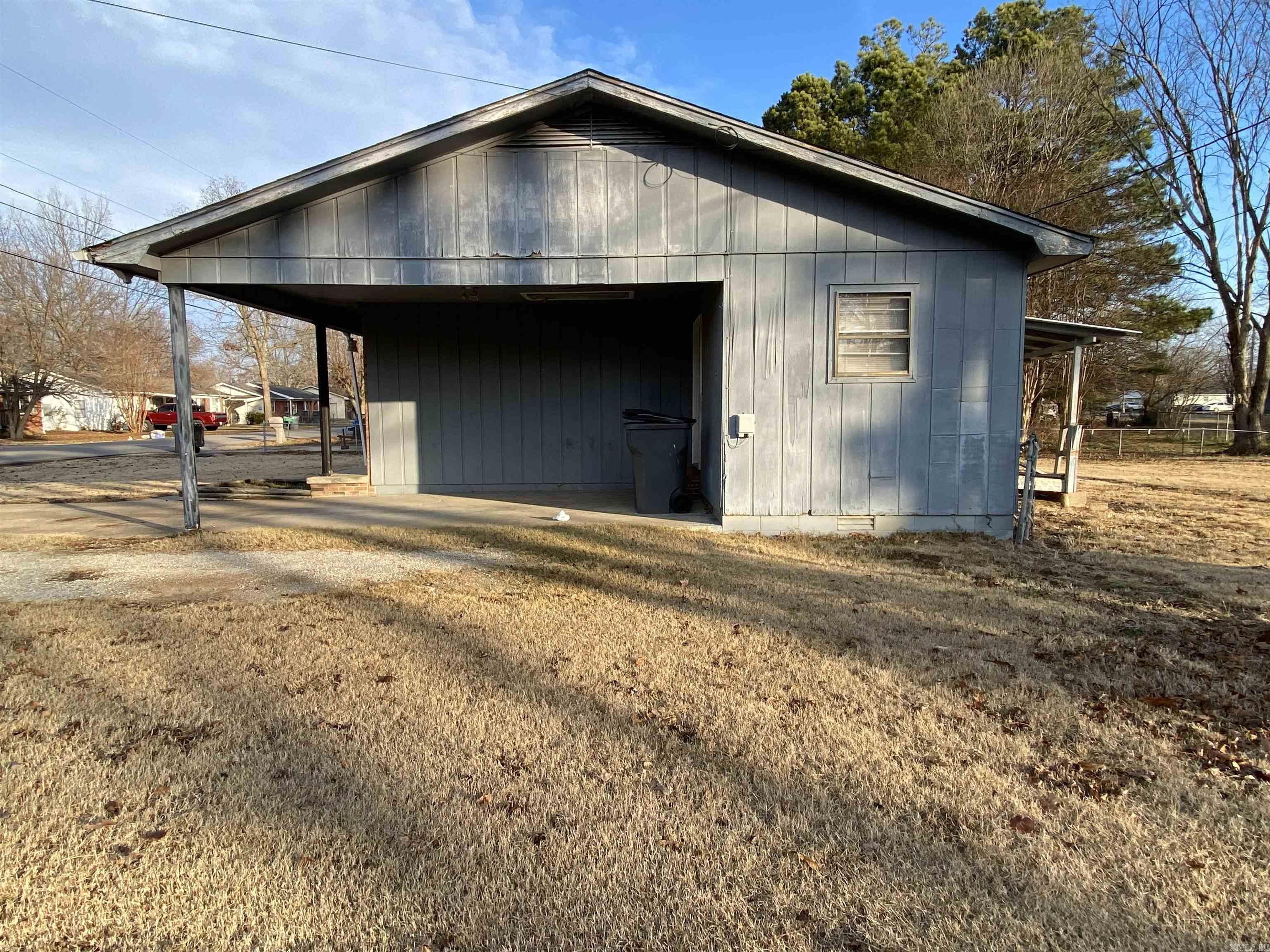 Metes & Bounds - Residential