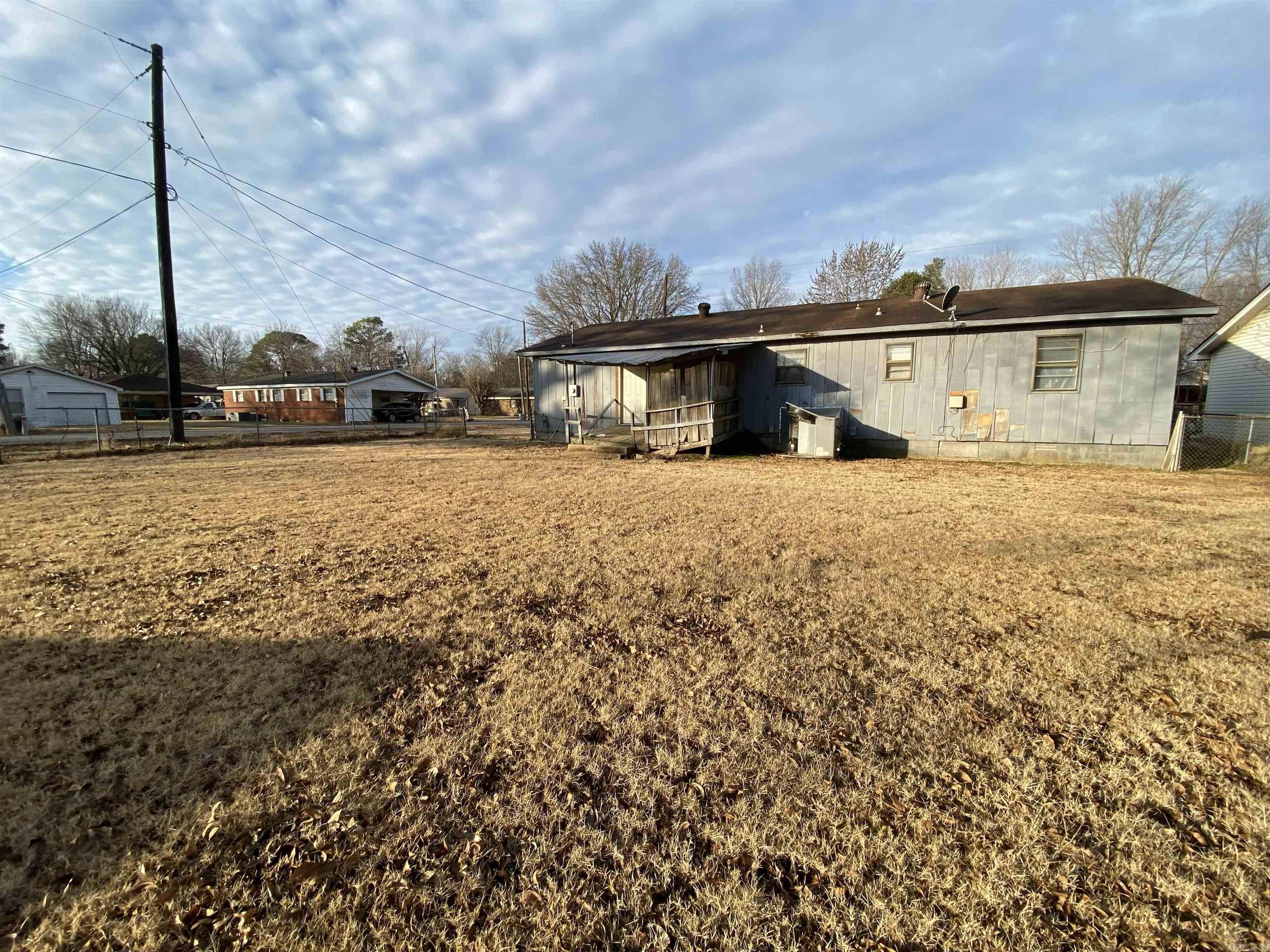 Metes & Bounds - Residential