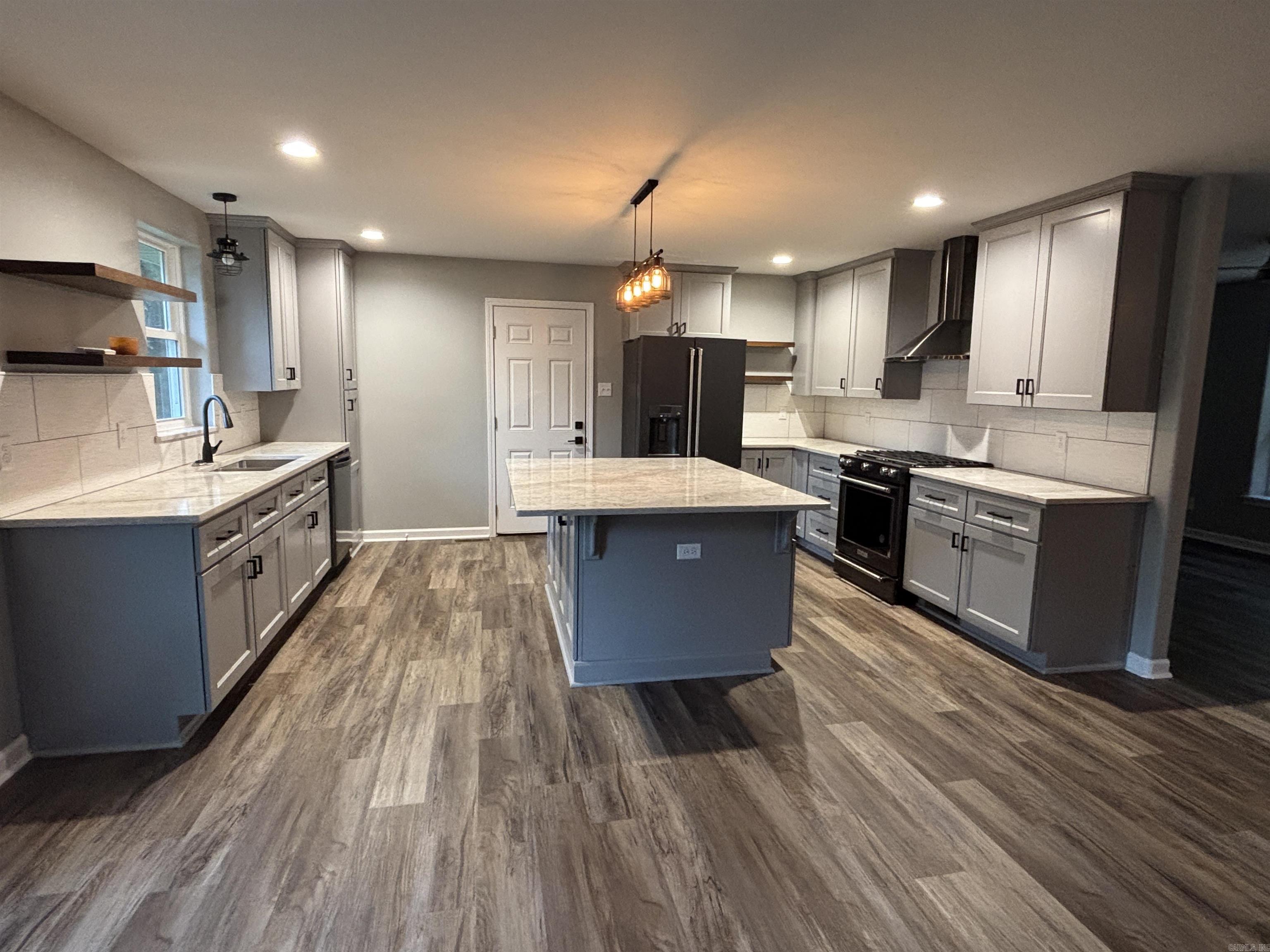 Mabelvale - Residential