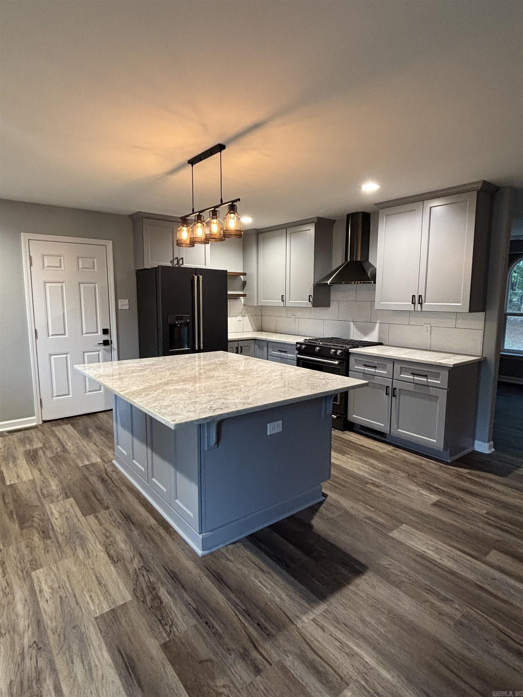 Mabelvale - Residential