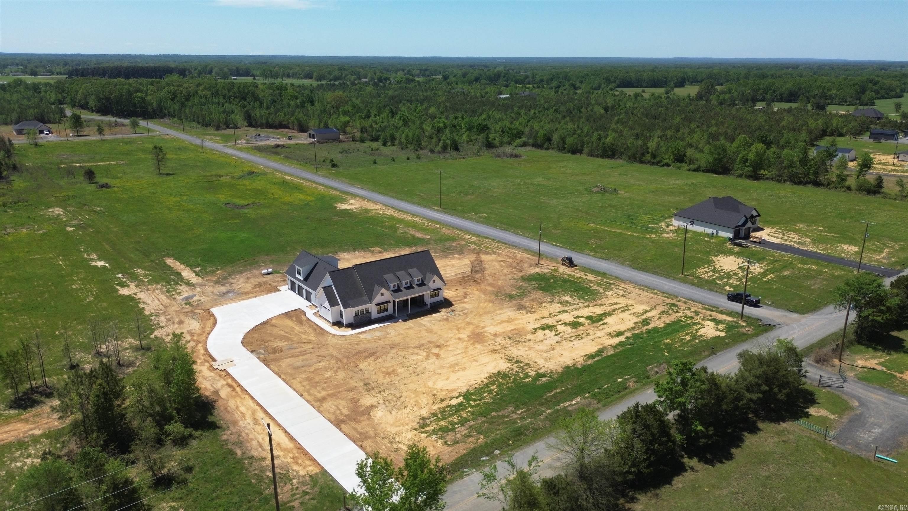 Metes & Bounds - Land