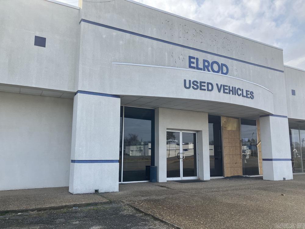 Metes & Bounds - Commercial Sale