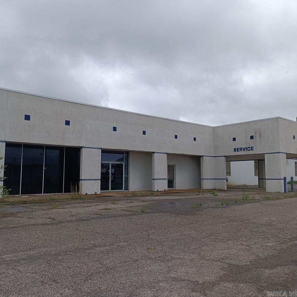 Metes & Bounds - Commercial Sale