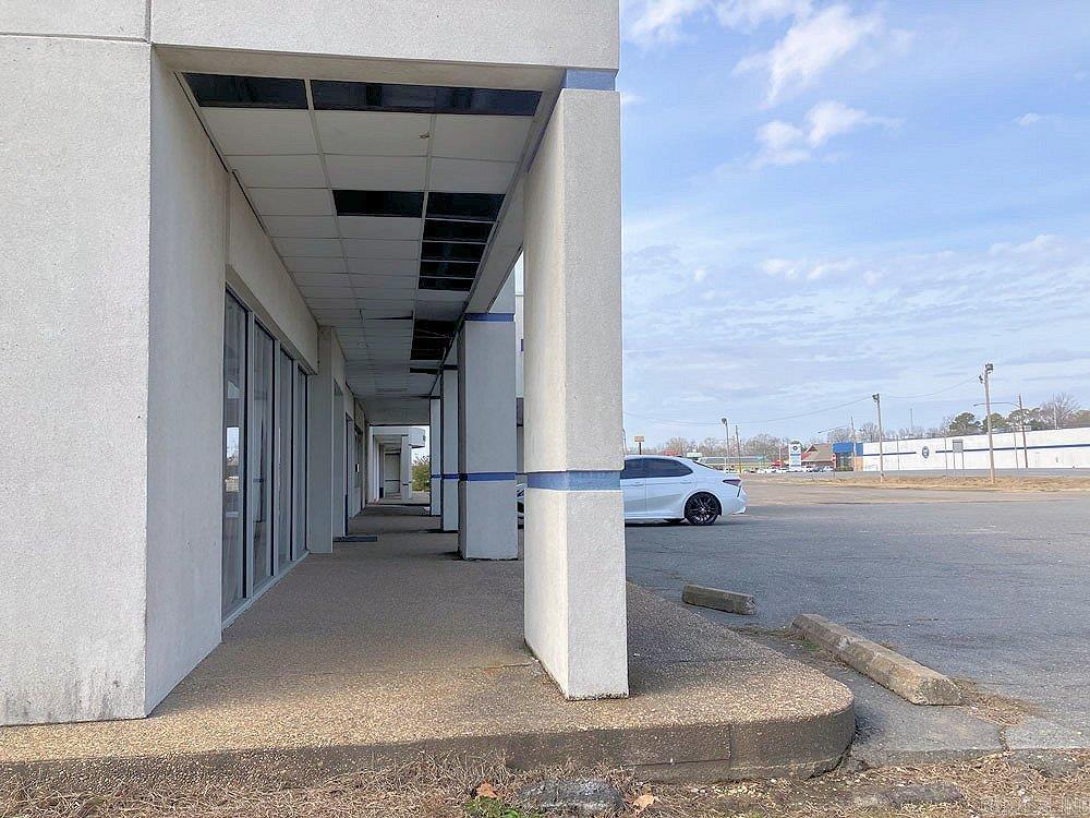 Metes & Bounds - Commercial Sale