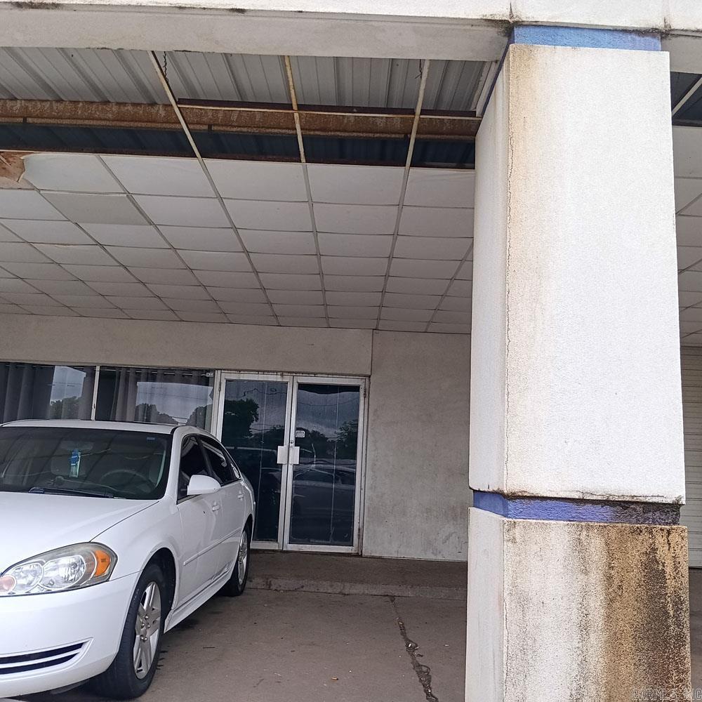 Metes & Bounds - Commercial Sale