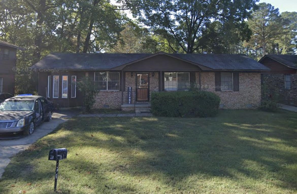 Cute house in SW Little Rock.