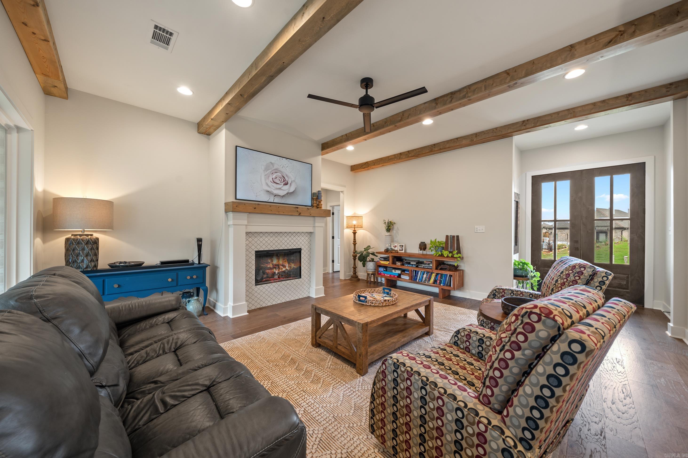 LOCHRIDGE ESTATES - Residential