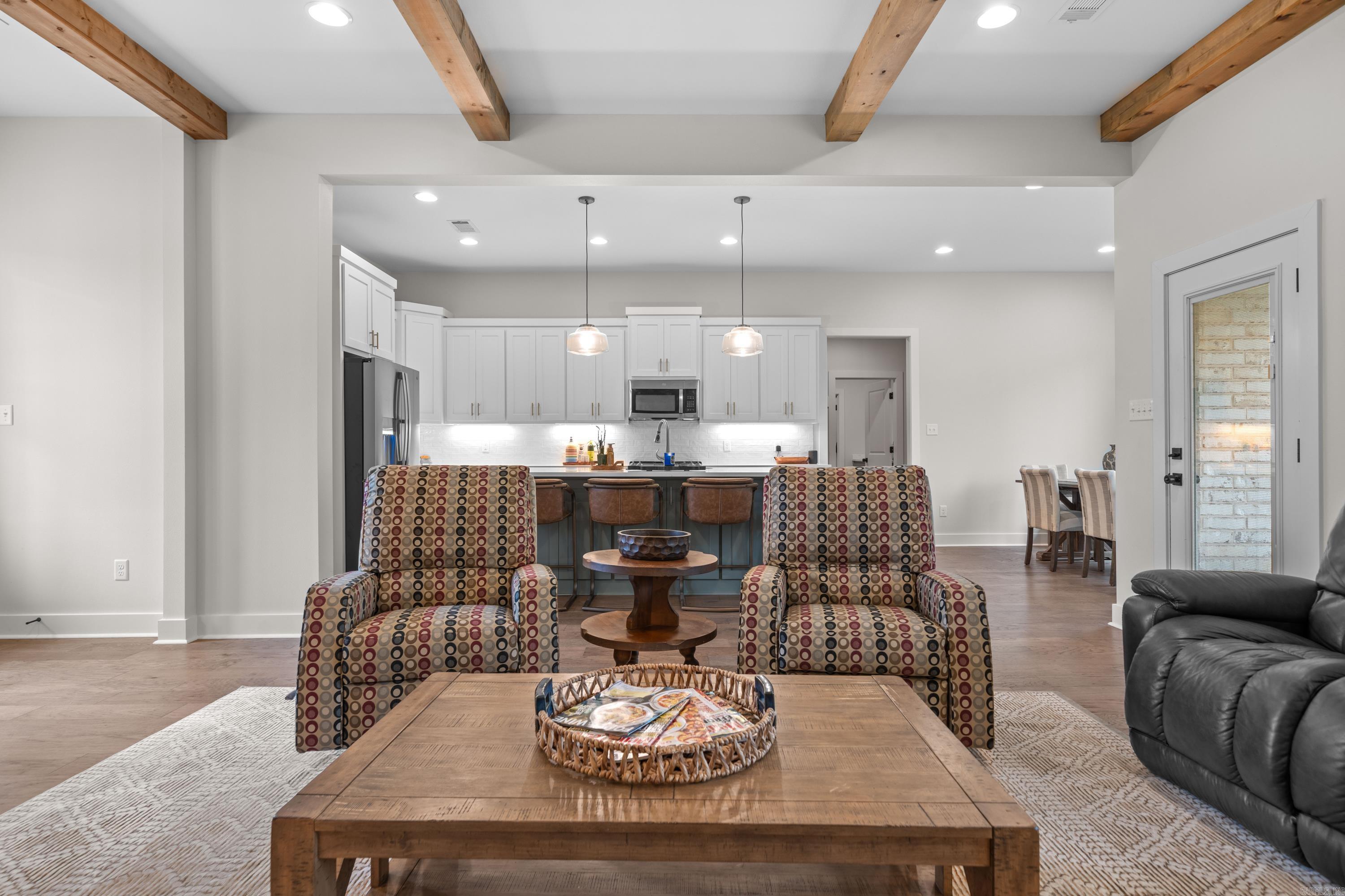 LOCHRIDGE ESTATES - Residential