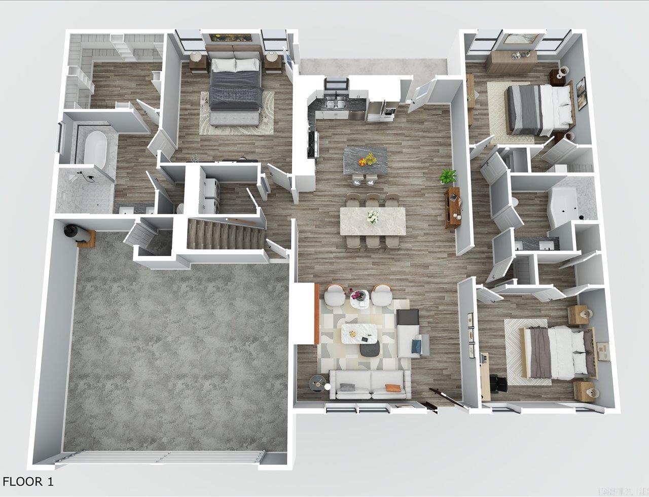 WAYMAKER WAY - Residential