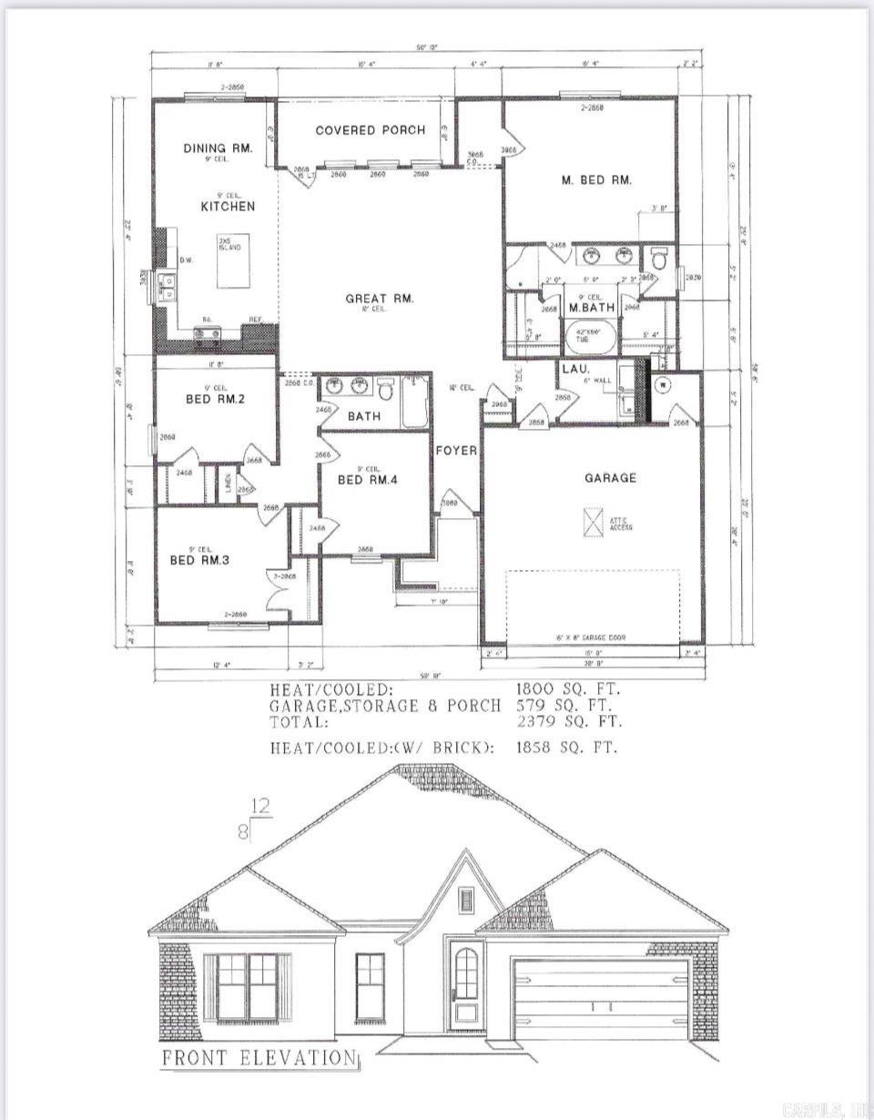 EAST MEADOW - Residential