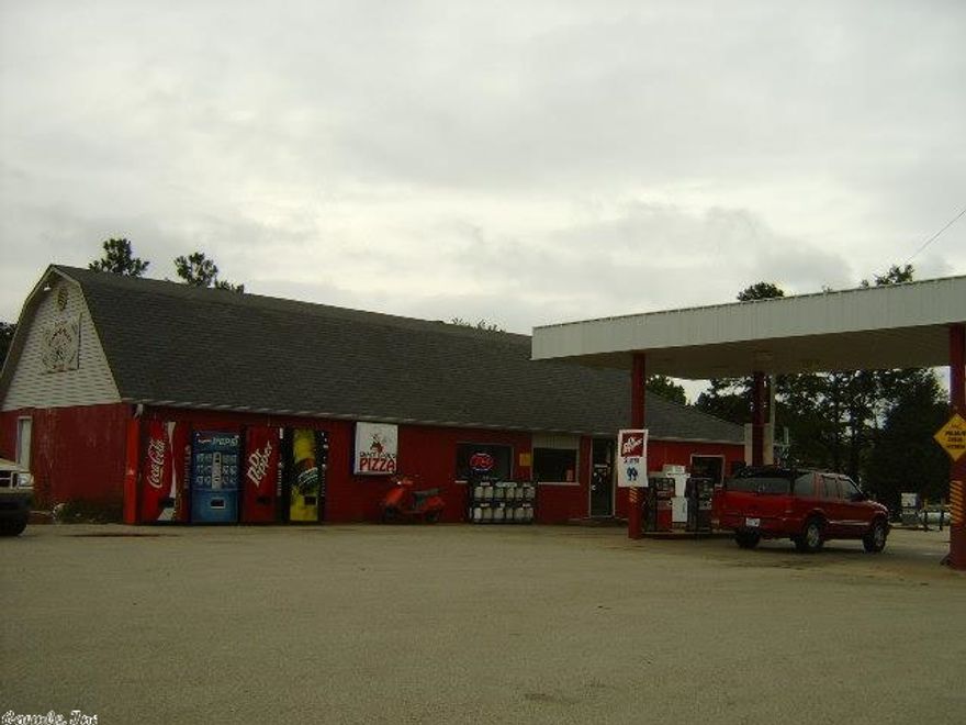 TWO GAS STATIONS SOLD TOGETHER OAK GROVE AND DOWNTOWN LOCATION OF EUBANKS OIL CO. 201 N 2ND ST. SOLD GAS ONLY