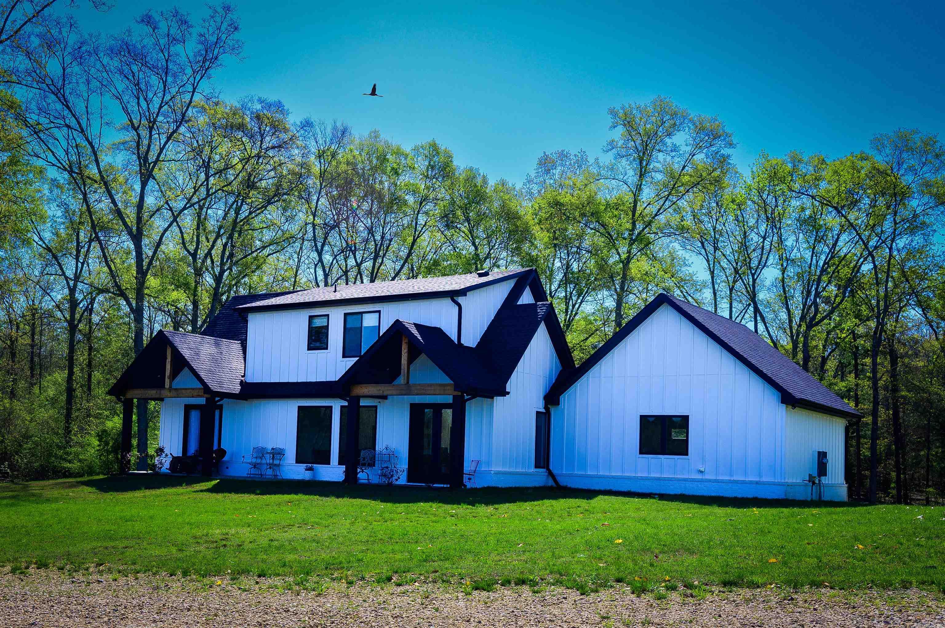 Metes & Bounds - Residential