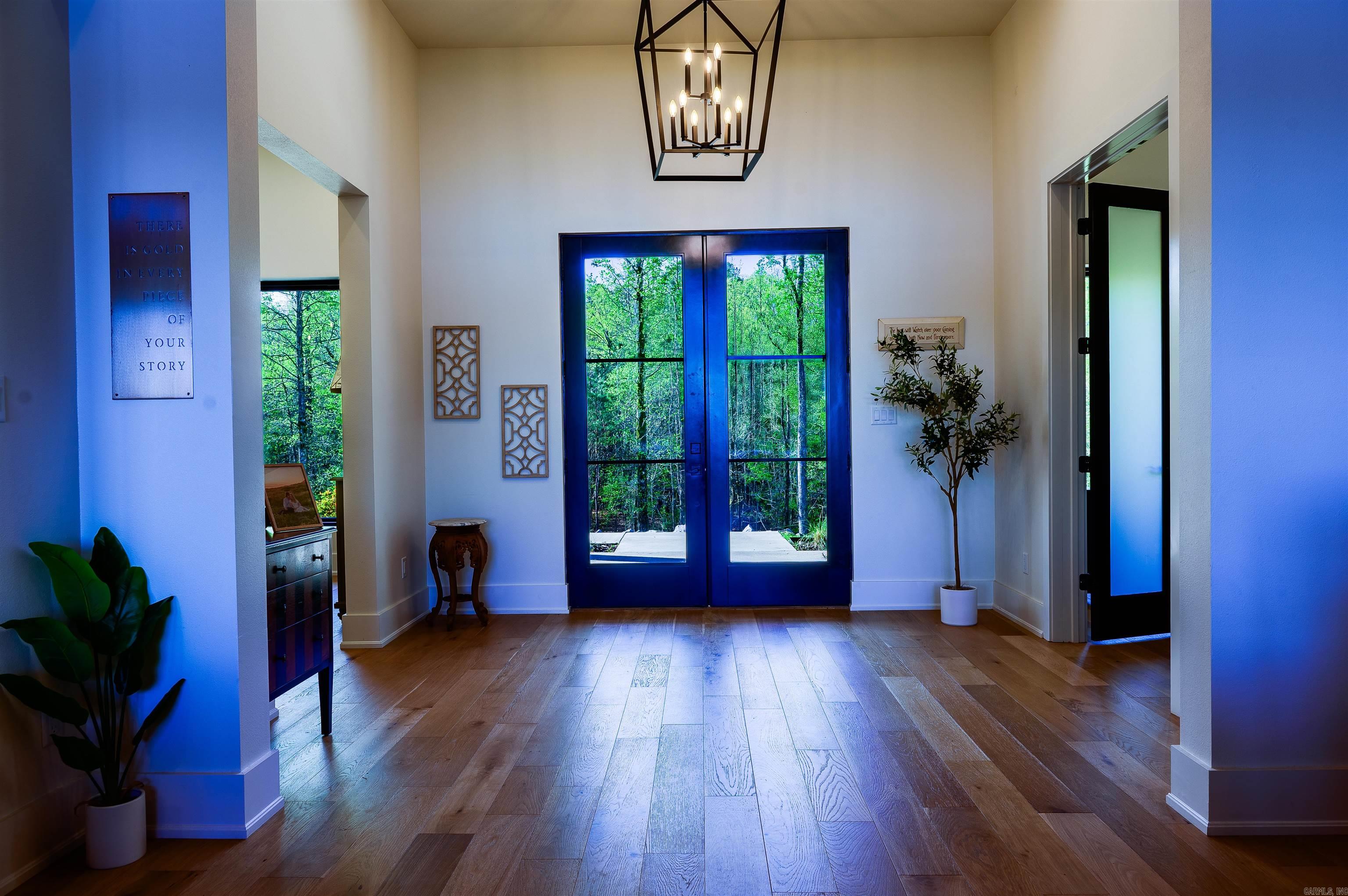 Metes & Bounds - Residential