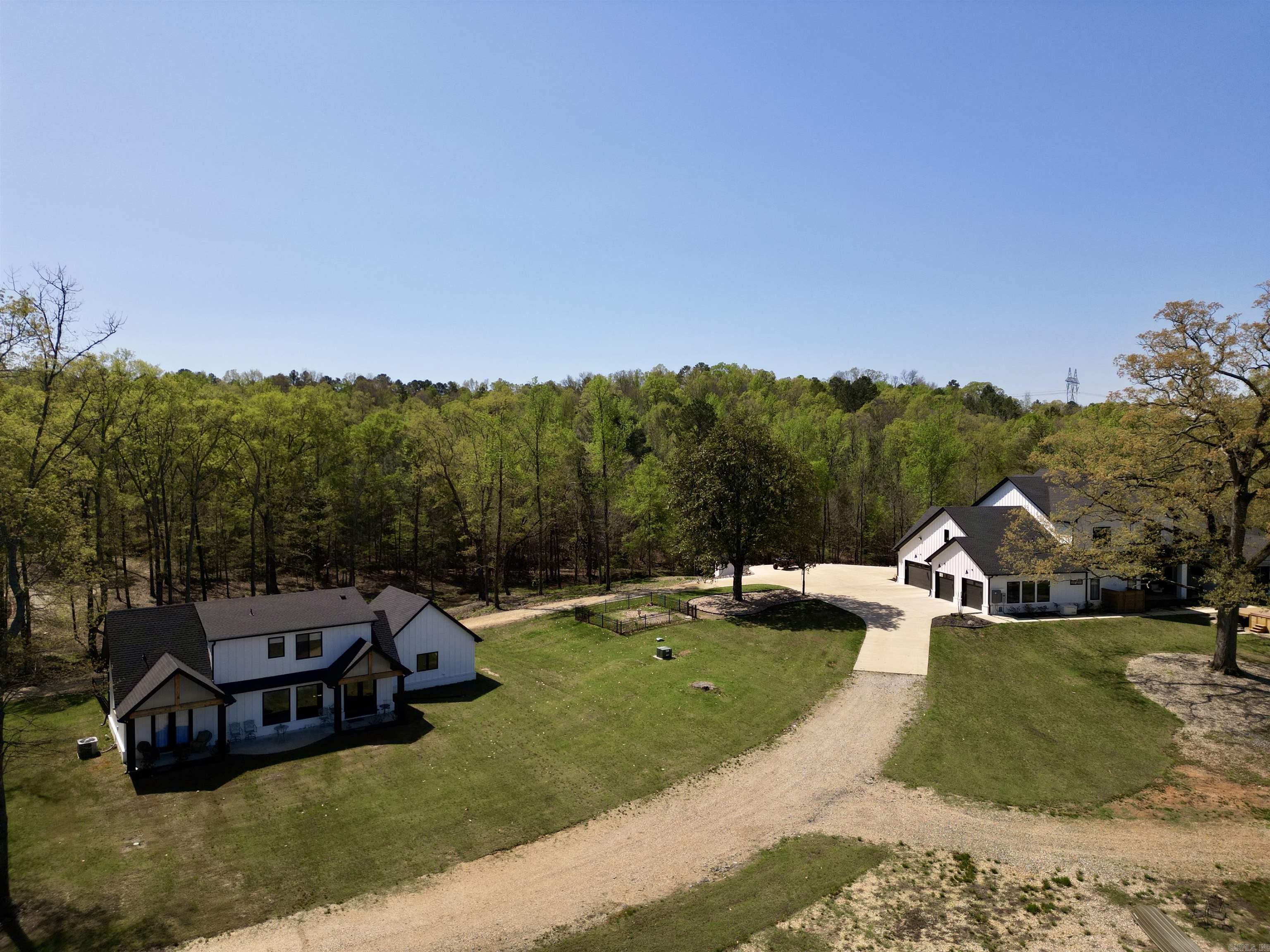 Metes & Bounds - Residential