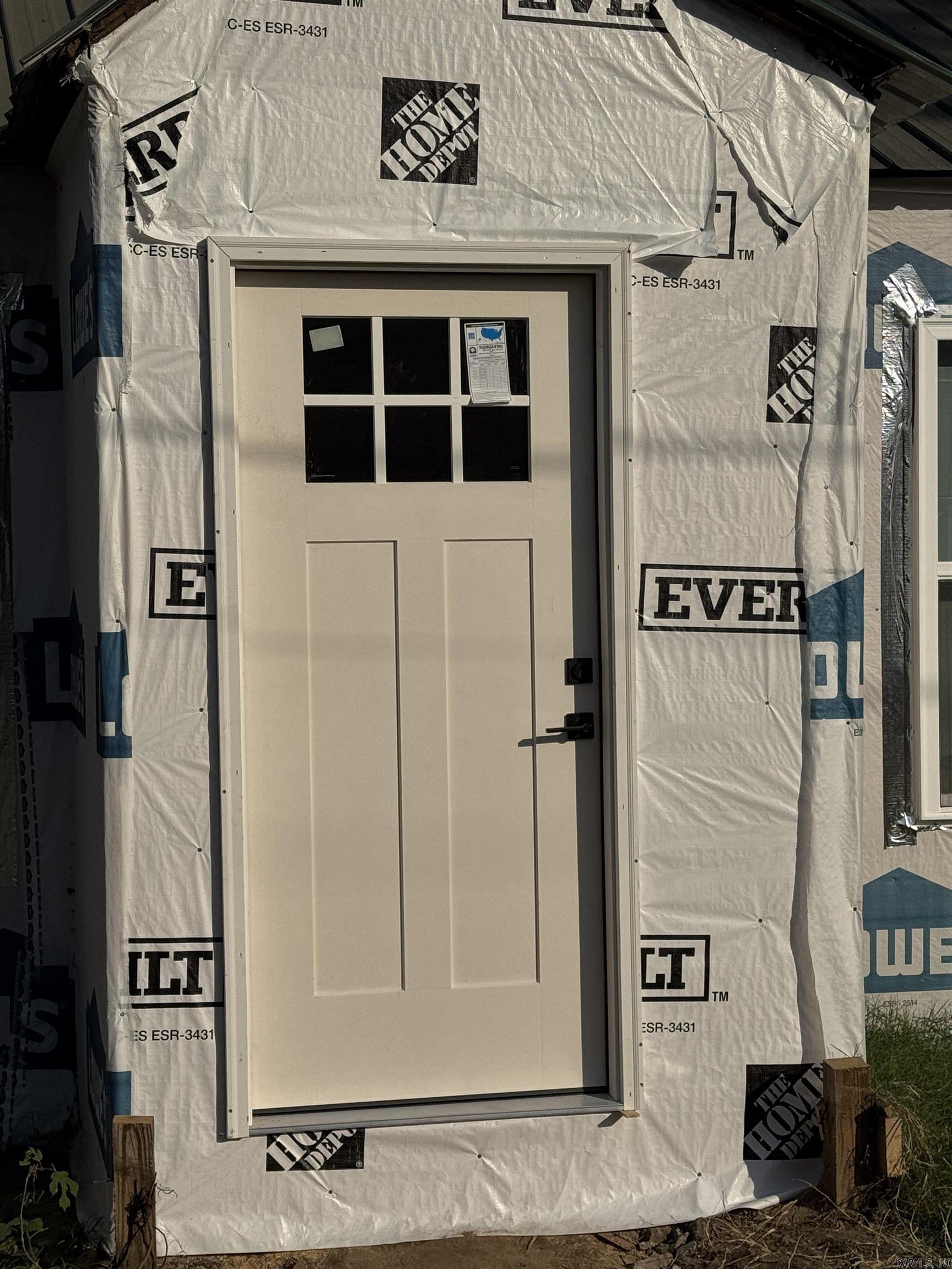 CRAIGHEAD COUNTY HIGHWAY DEPT - Residential