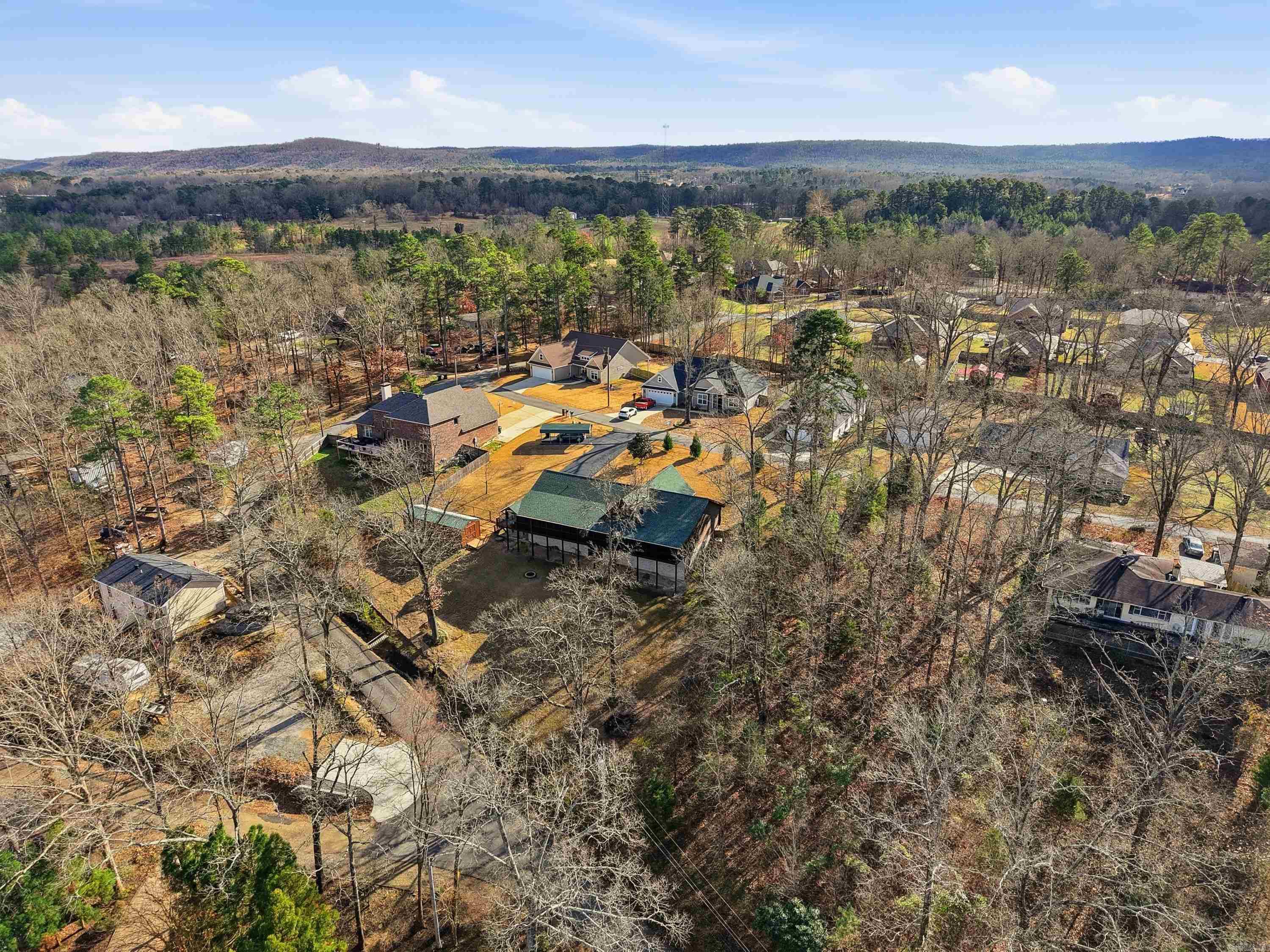 RESTFUL RIDGE - Residential