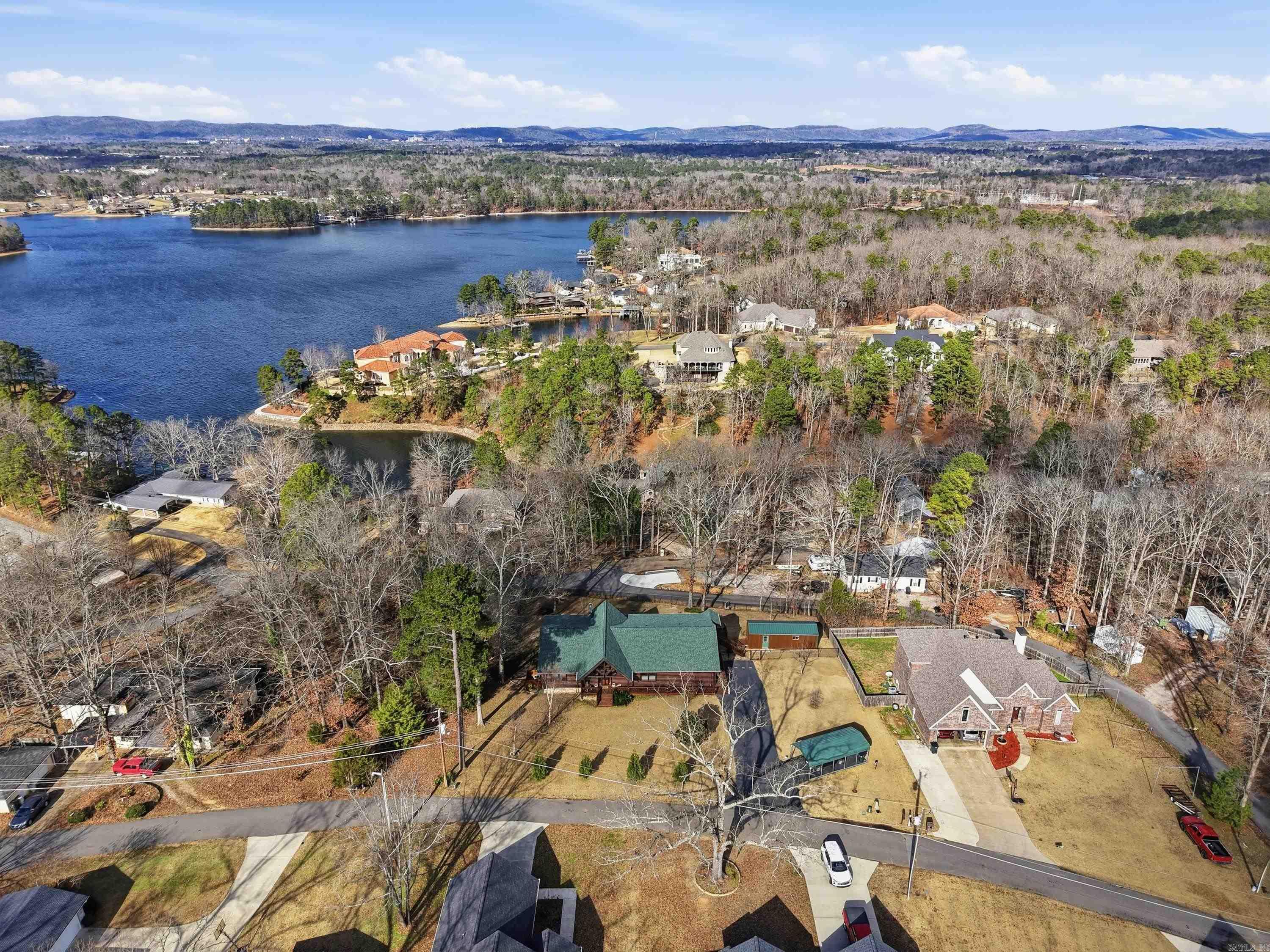 RESTFUL RIDGE - Residential