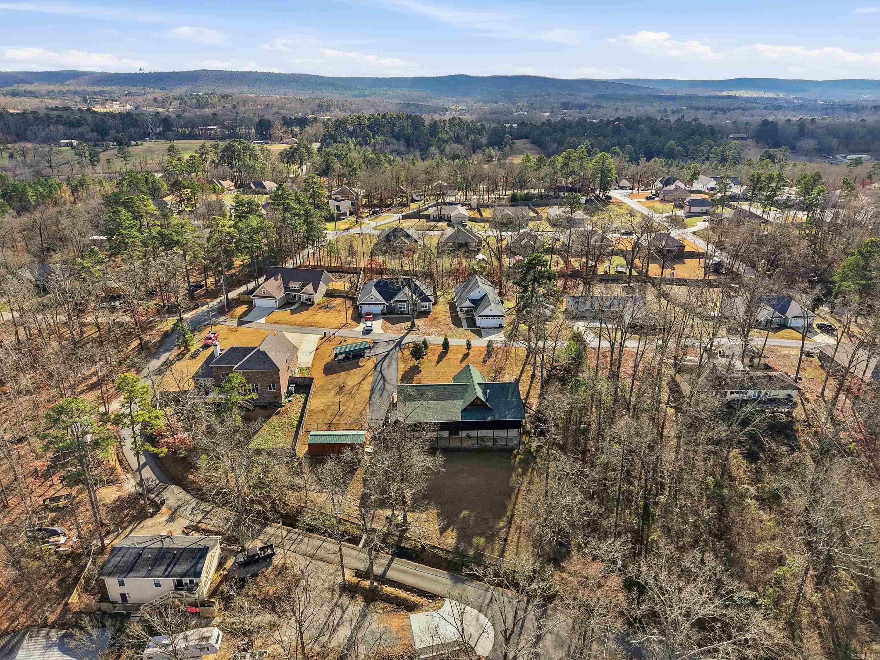 RESTFUL RIDGE - Residential