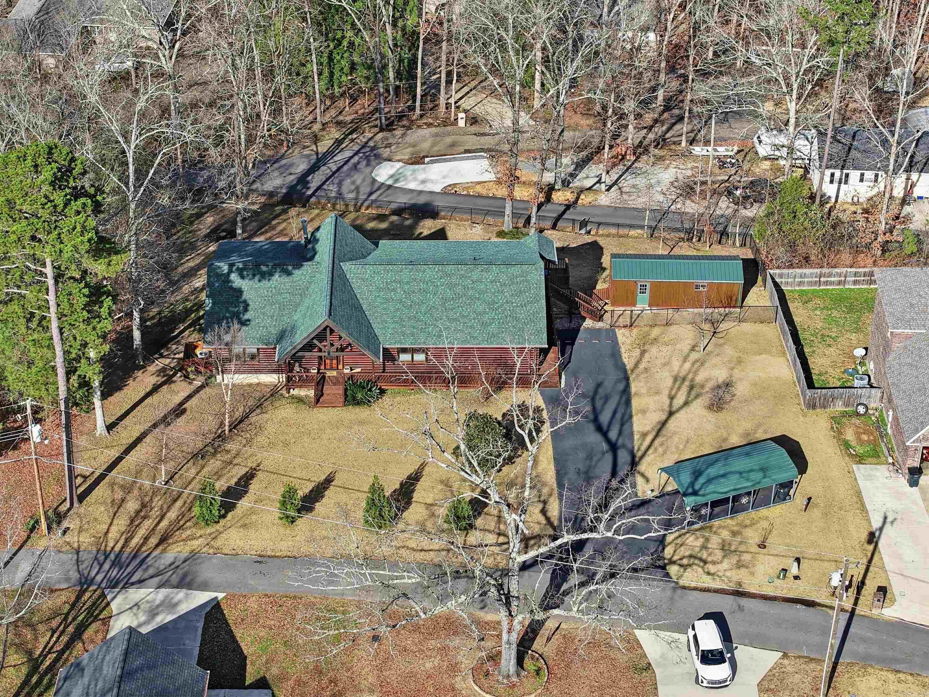 RESTFUL RIDGE - Residential