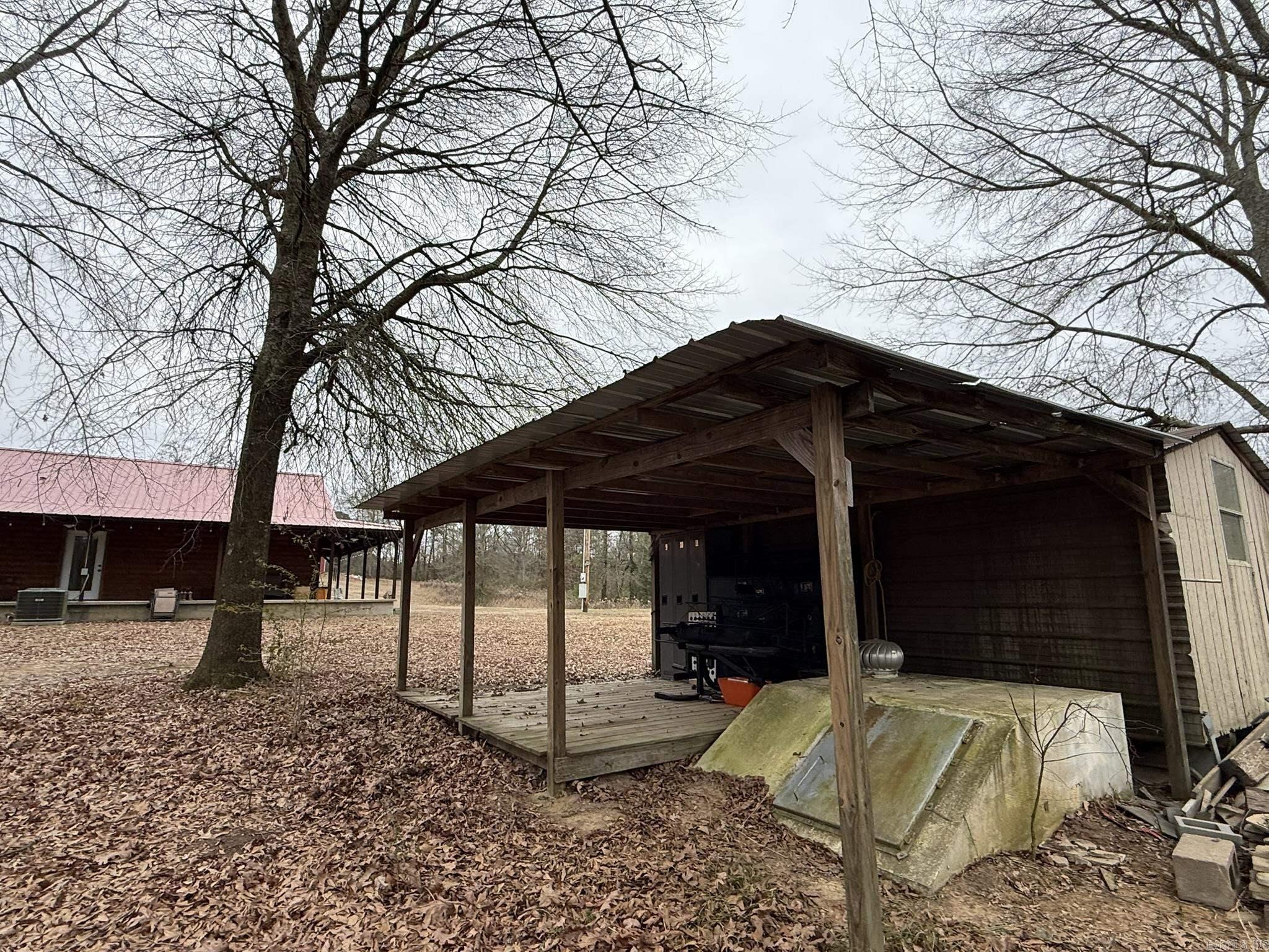 Metes & Bounds - Residential