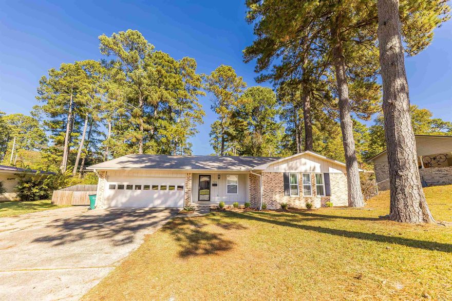 Immaculate home in the Racquet Club Subdivision. Thoughtfully modern interior with an open concept. Light, bright, and Pinterest-worthy. Your vision board can literally come to life with this home!   Amazing backyard with privacy fence. This home checks off all of the boxes!