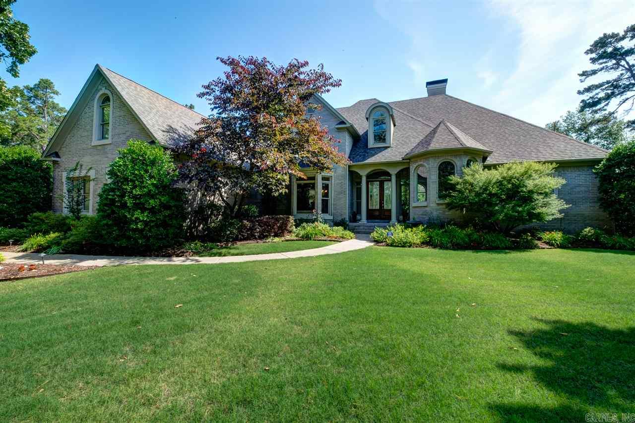 Stunning custom built home with attention to every detail, on 5 beautifully landscaped acres in Ferndale.  Lovely views of rolling pastures and overlooking park like back yard and pool.  Wonderful kitchen that opens to large living area.  Two story great room with wall of glass.  Master on main level with large bayed glass sitting area overlooking the pool.  Large game room upstairs opens to another versatile room/living area.  Property is surrounded by exclusive homes and lakes.