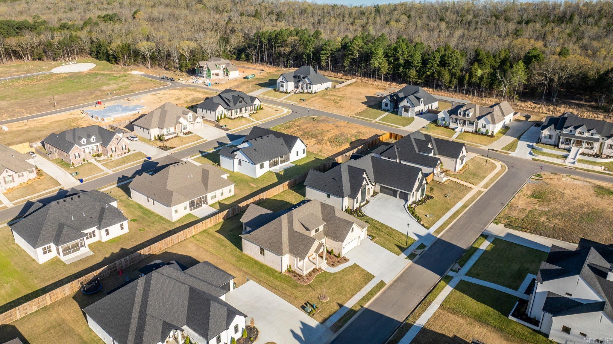 Lands End Estates - Residential