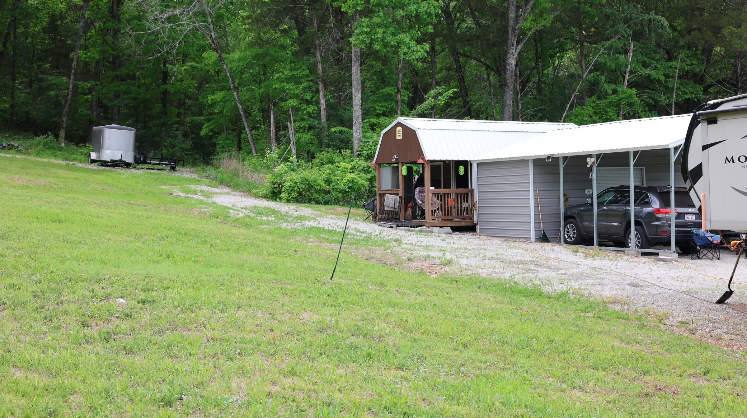 MCSPADDEN - Land