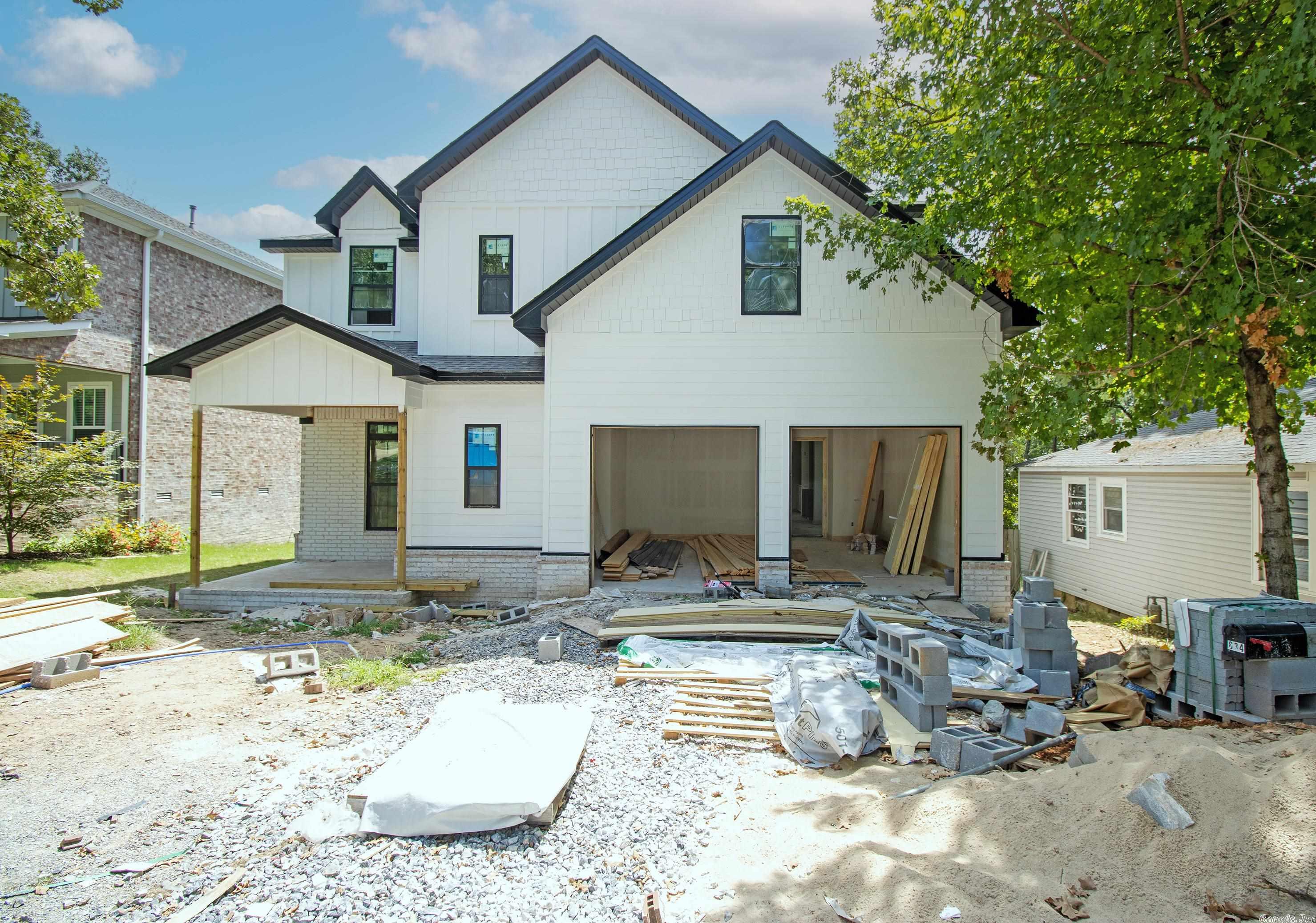 New construction being built. Completion approx. Oct. 2022, Top of the line features. Open plan. Engineered wood floors, energy efficient, luxury kitchen with  island & high end appliances. Zoned HVAC with tankless water heater. Floor plan in documents. Walk to Jefferson Elementary, pool and tennis courts. Great area! Inside pictures are of 6412 Kenwood which is the same builder but not the same plan. Shows the quality of his finish outs.