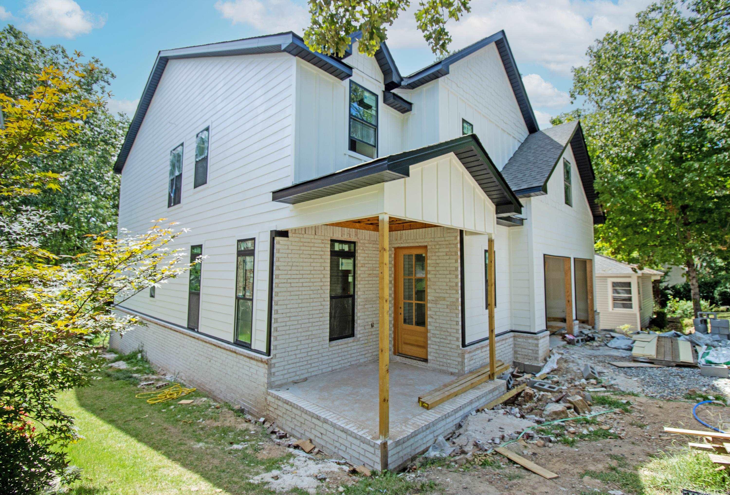 CAMMACK WOODS - Residential