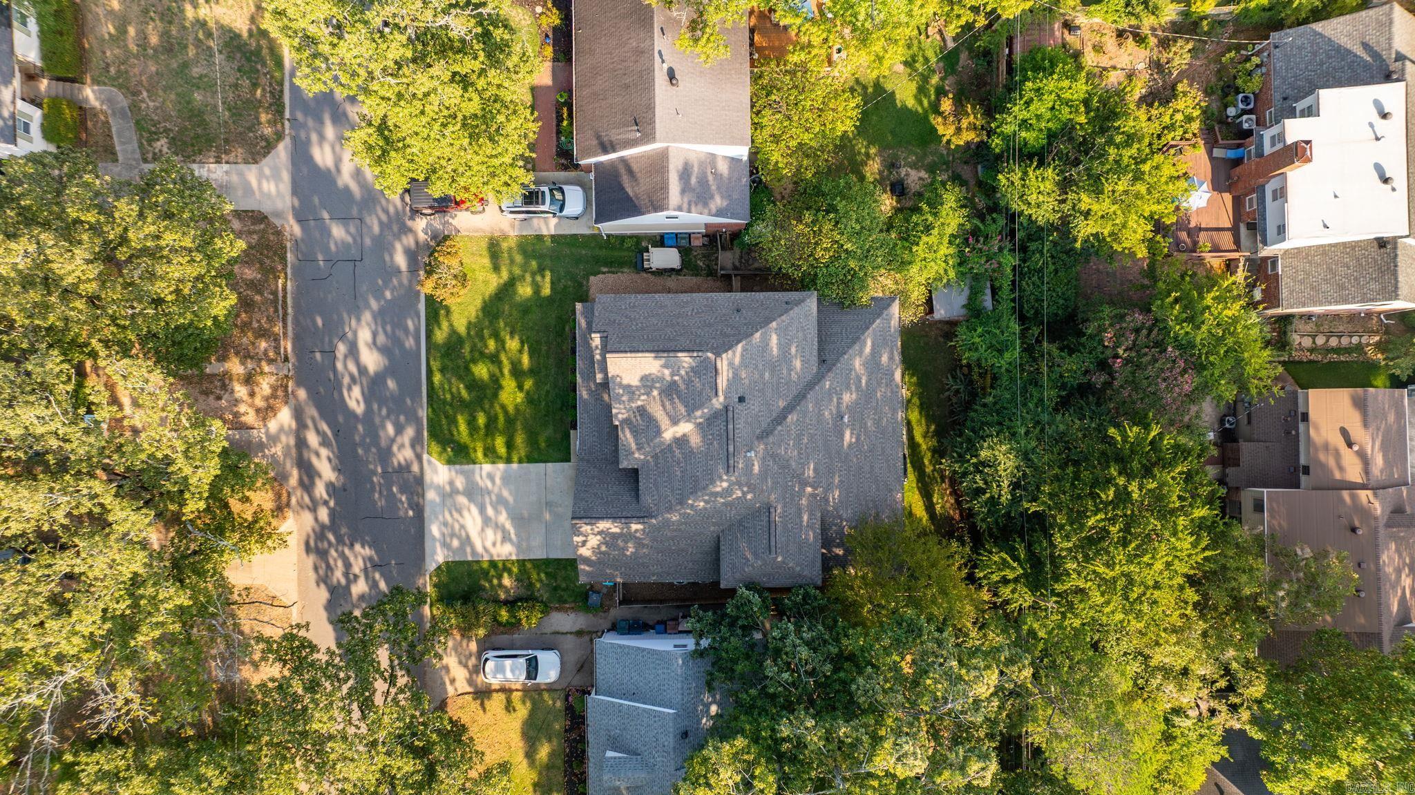 CAMMACK WOODS - Residential