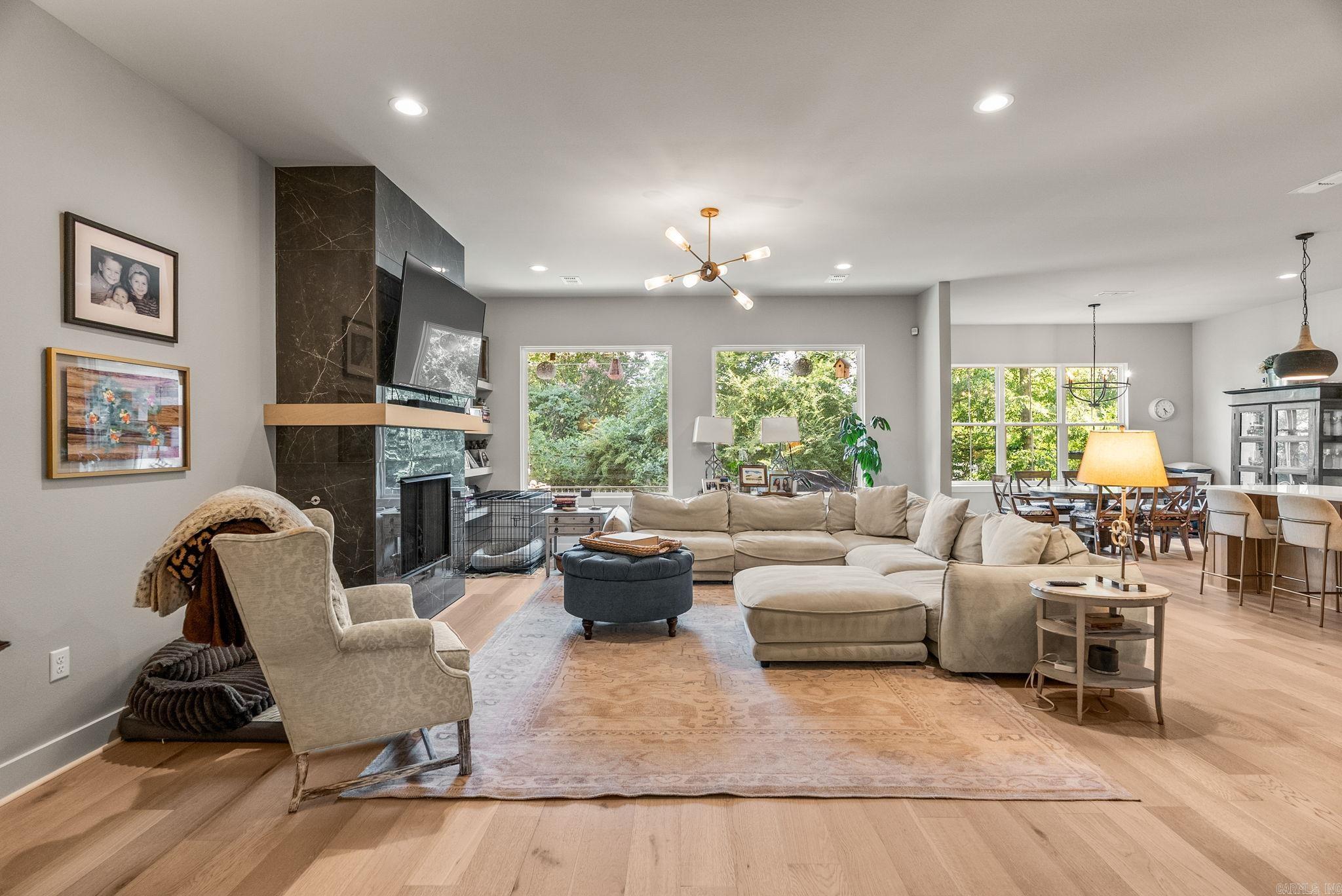 CAMMACK WOODS - Residential