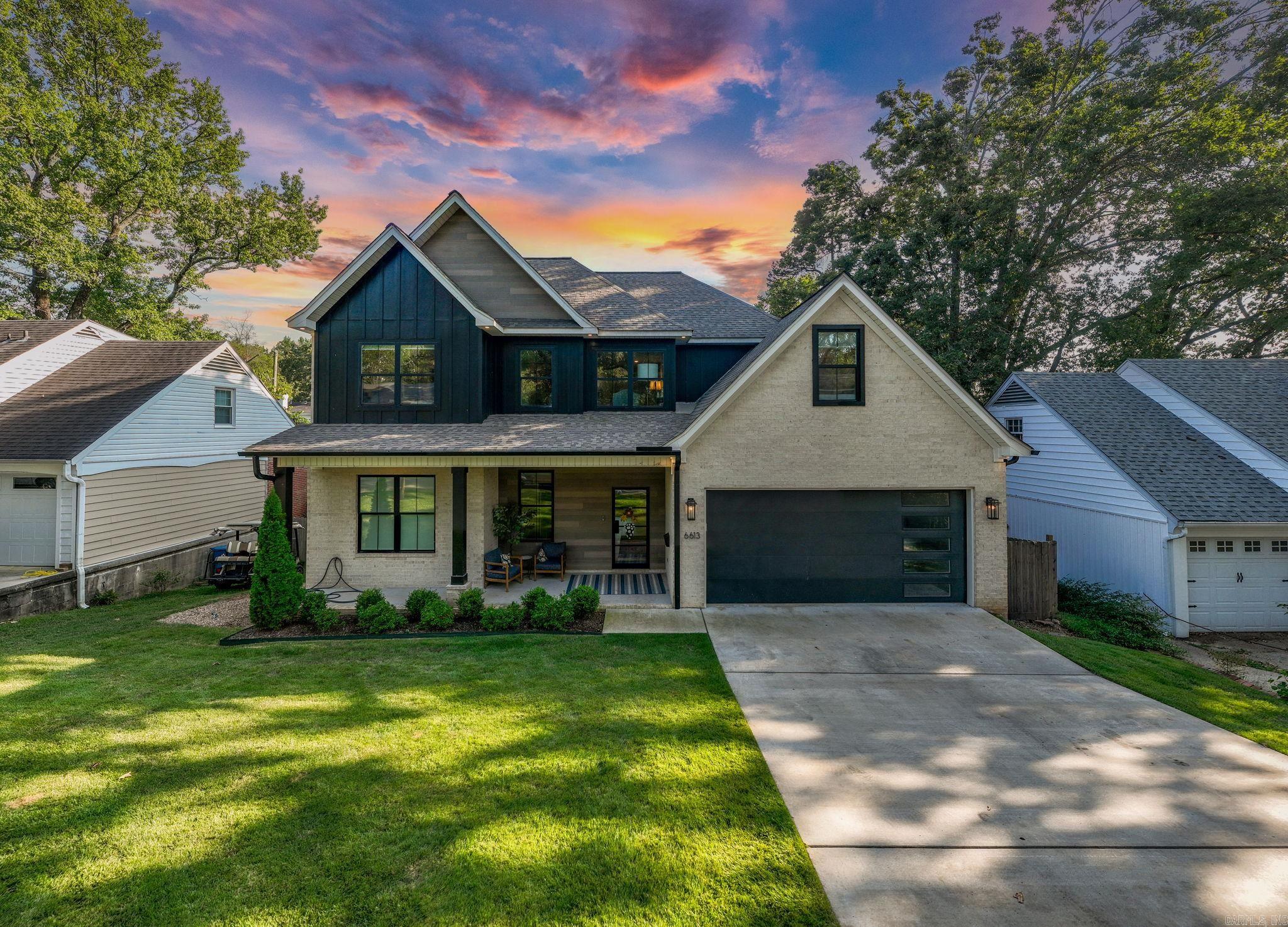 CAMMACK WOODS - Residential