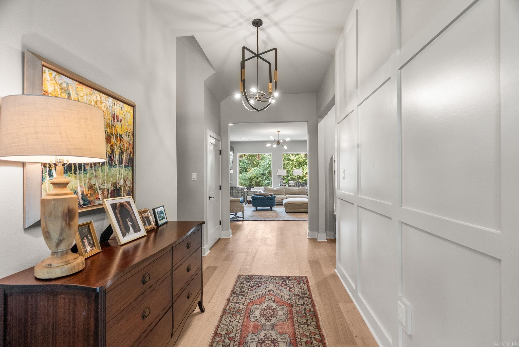 CAMMACK WOODS - Residential
