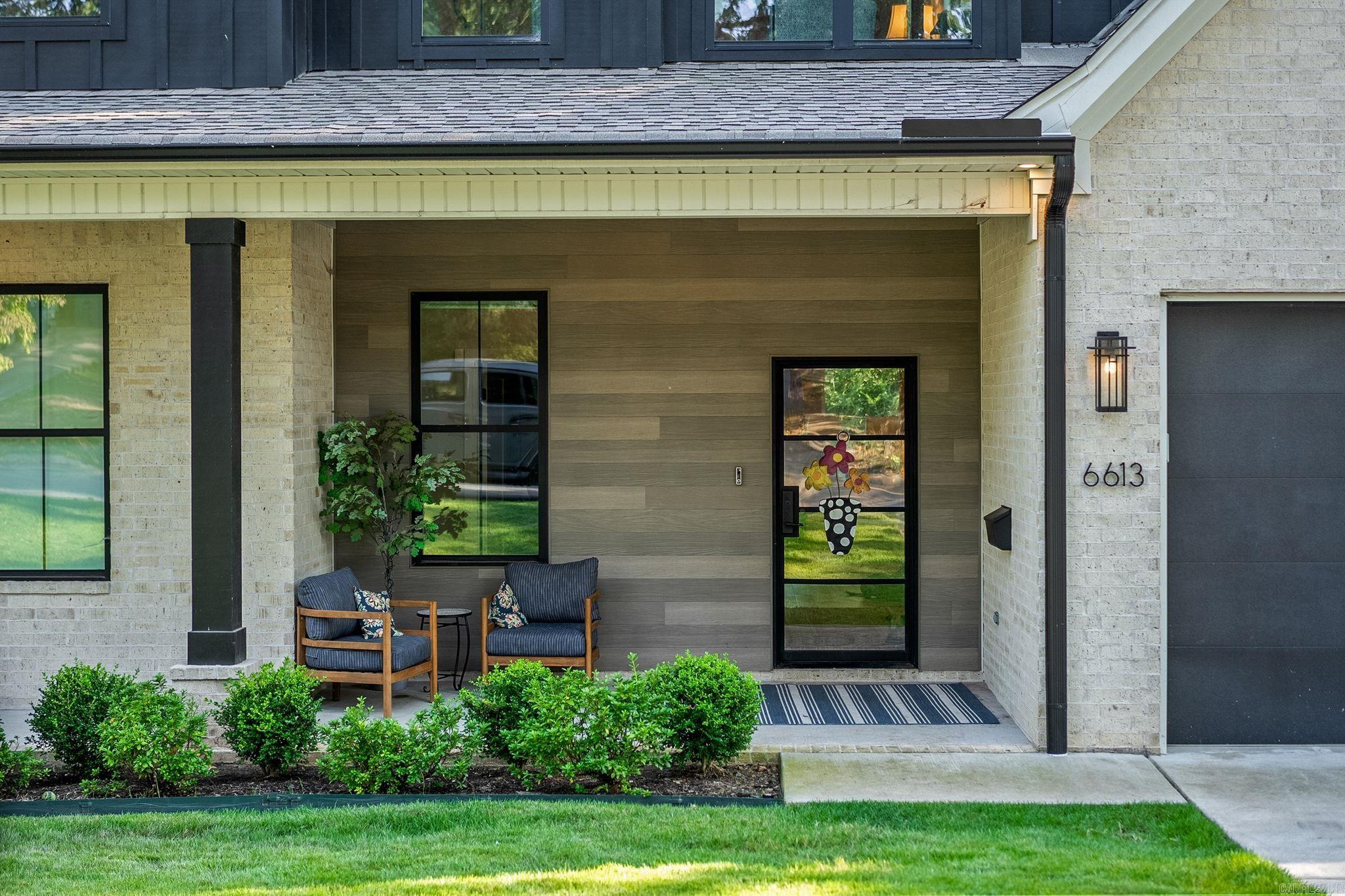 CAMMACK WOODS - Residential
