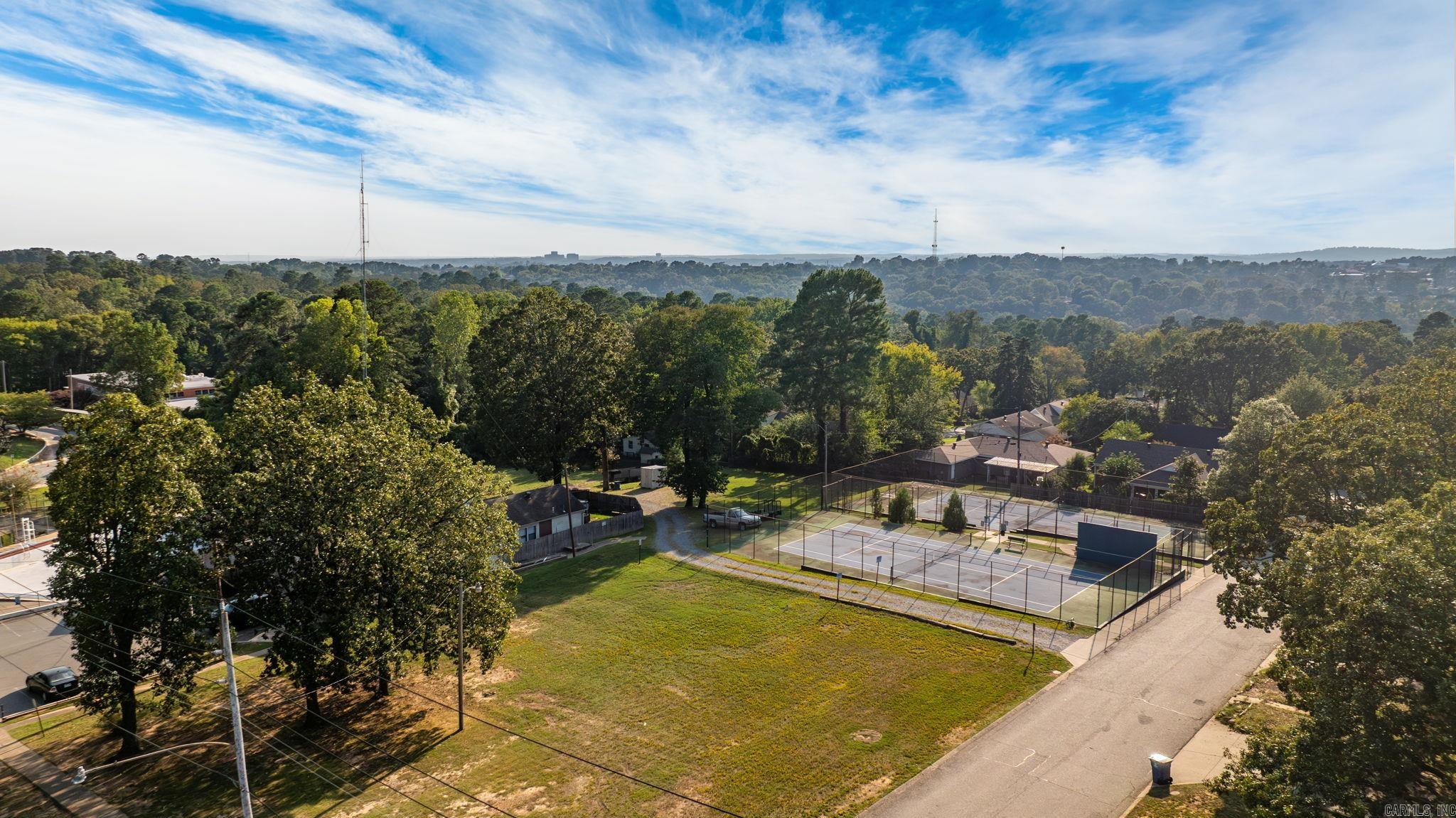 CAMMACK WOODS - Residential