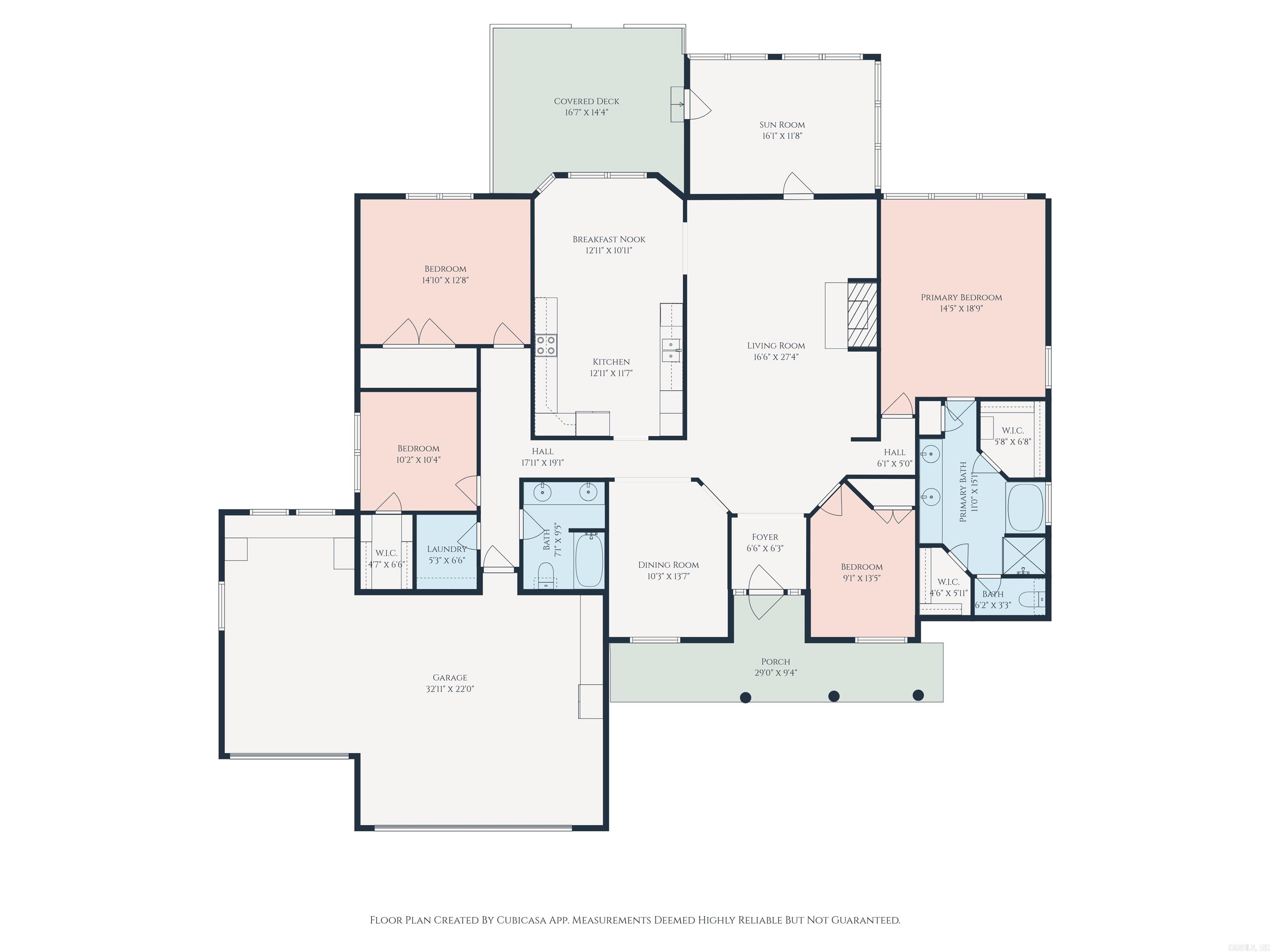 Magness Creek North - Residential