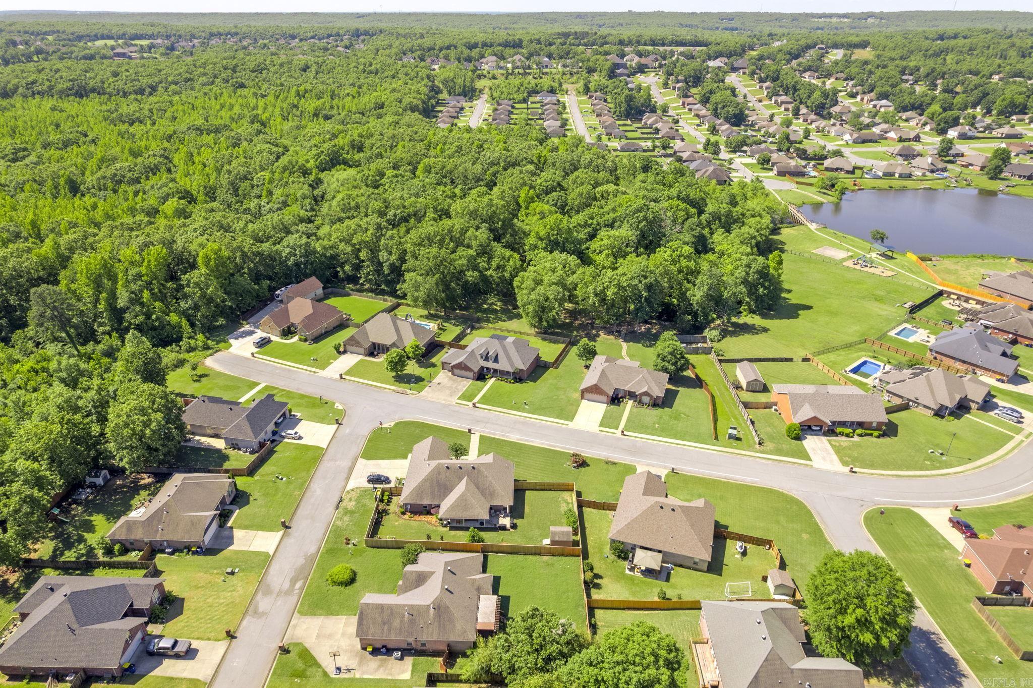 Magness Creek North - Residential