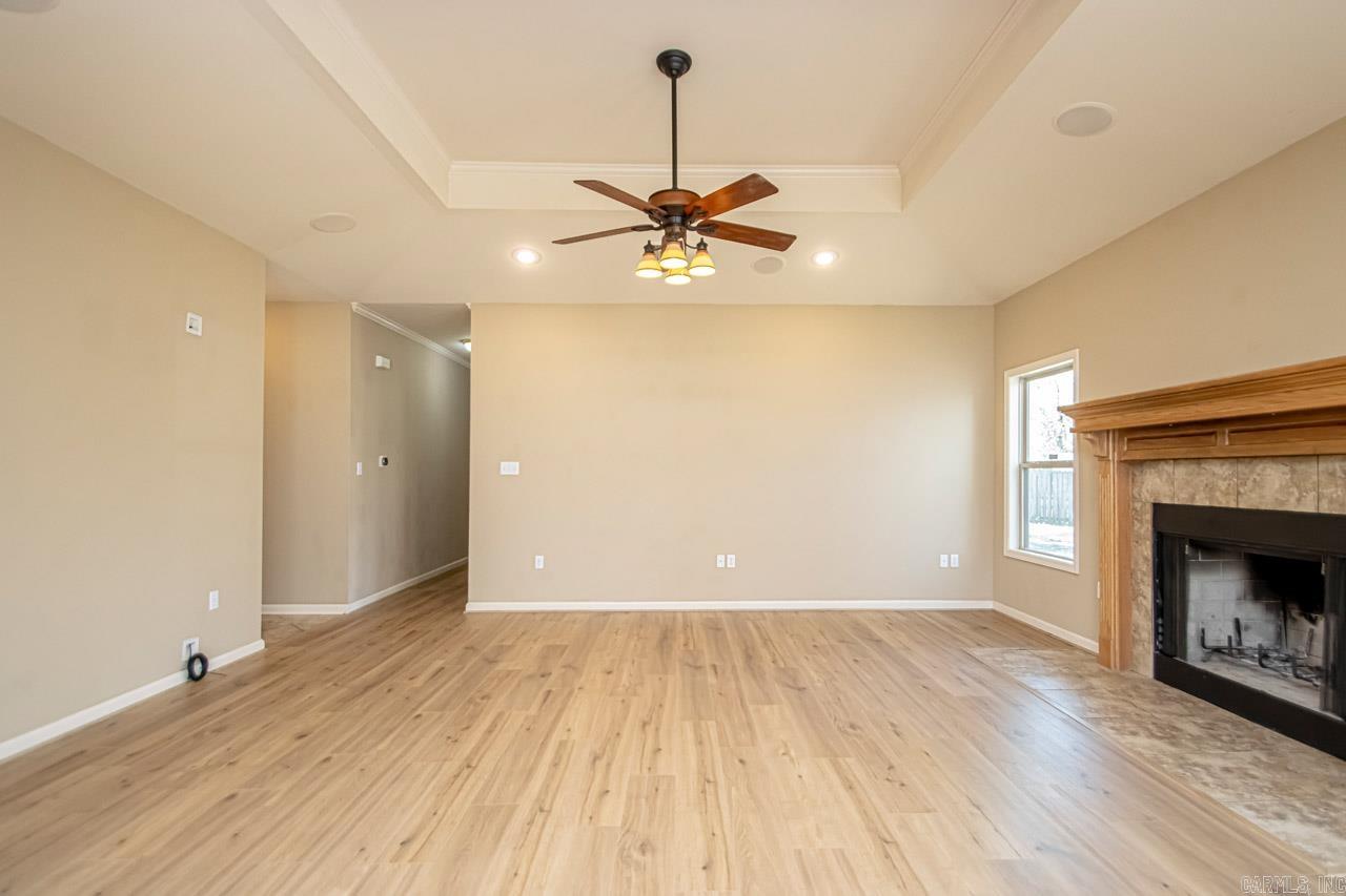 NORTH PARK VILLAGE ADDITION - Residential