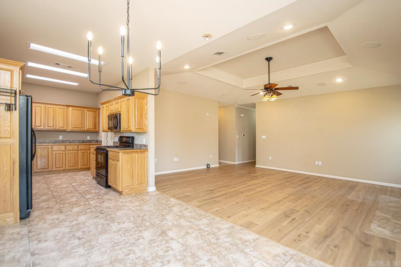 NORTH PARK VILLAGE ADDITION - Residential