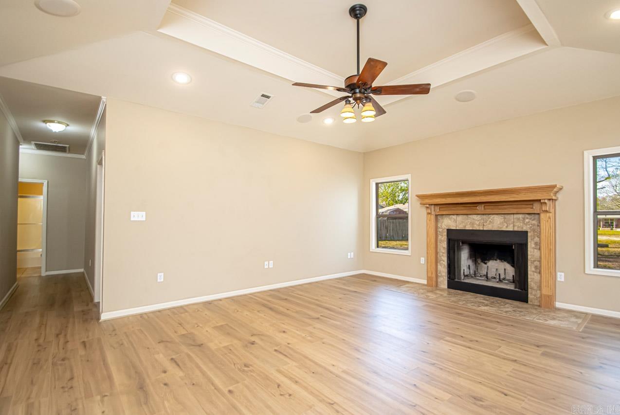 NORTH PARK VILLAGE ADDITION - Residential