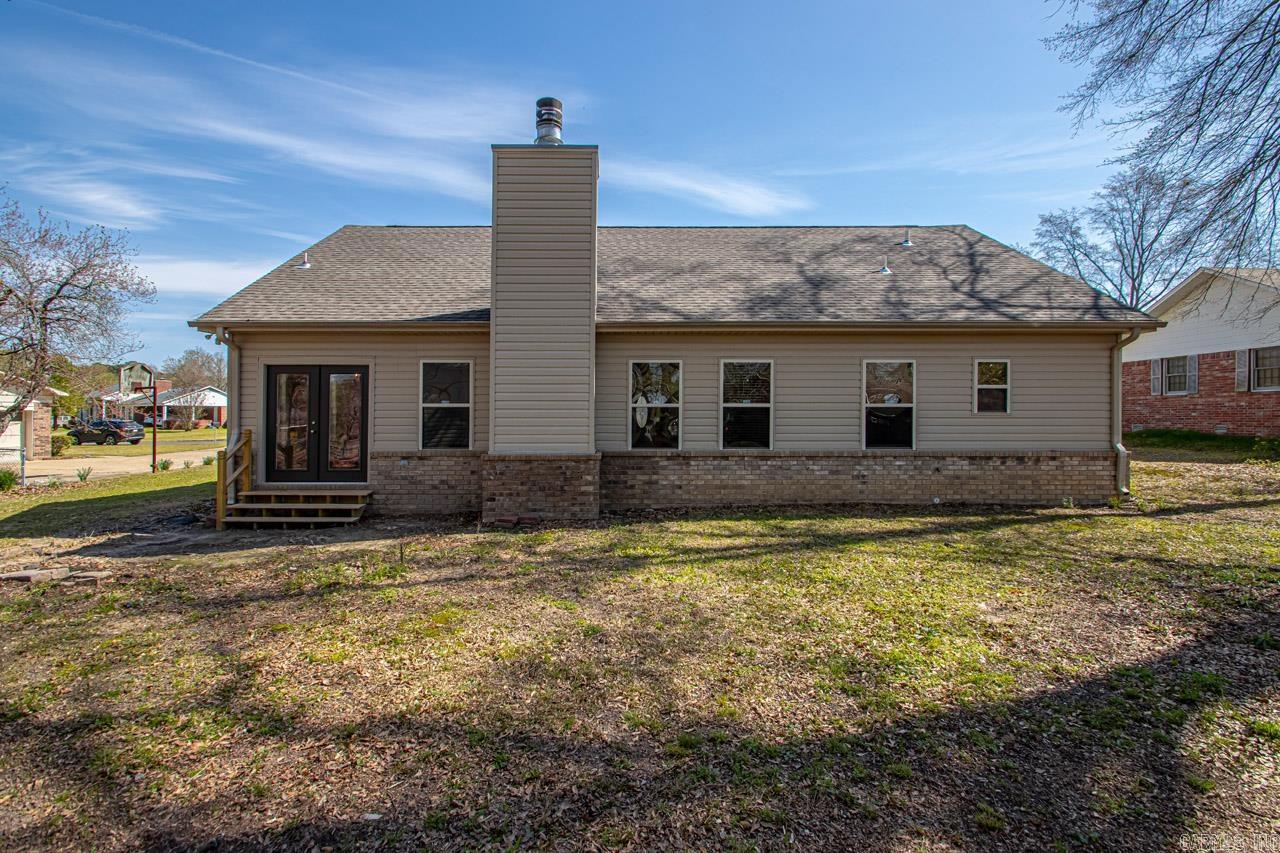 NORTH PARK VILLAGE ADDITION - Residential